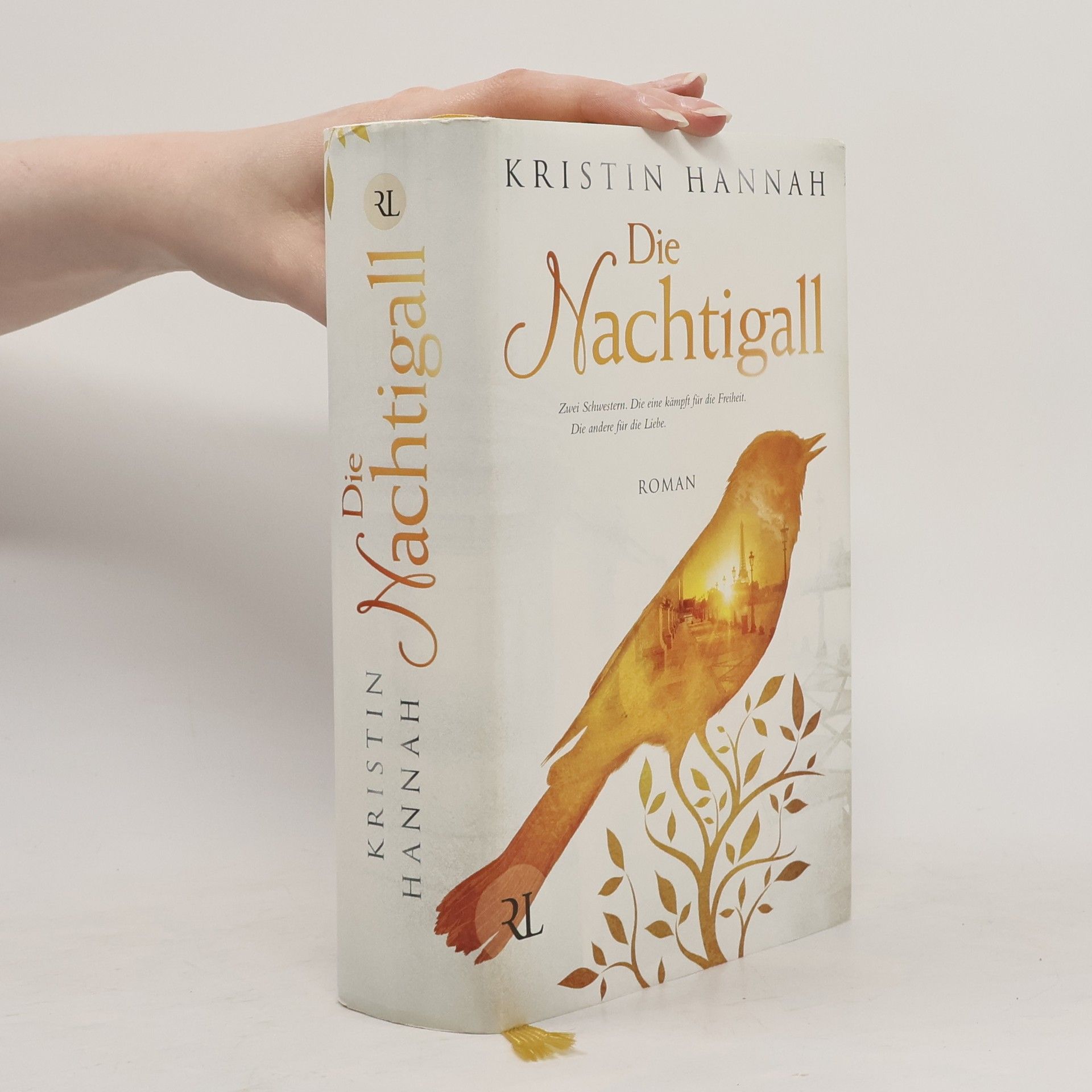 Kristin Hannah Die Nachtigall