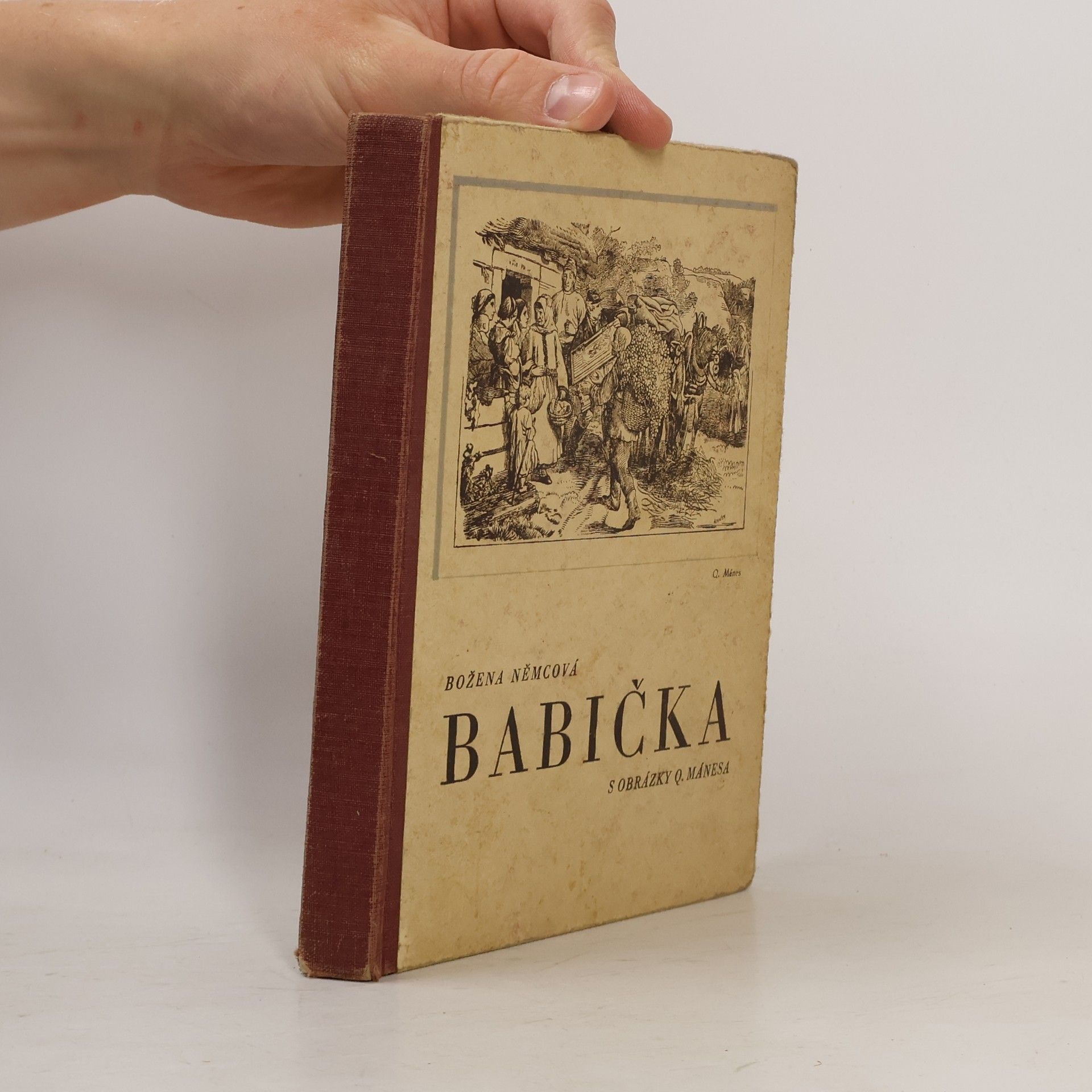 Božena Němcová Babička