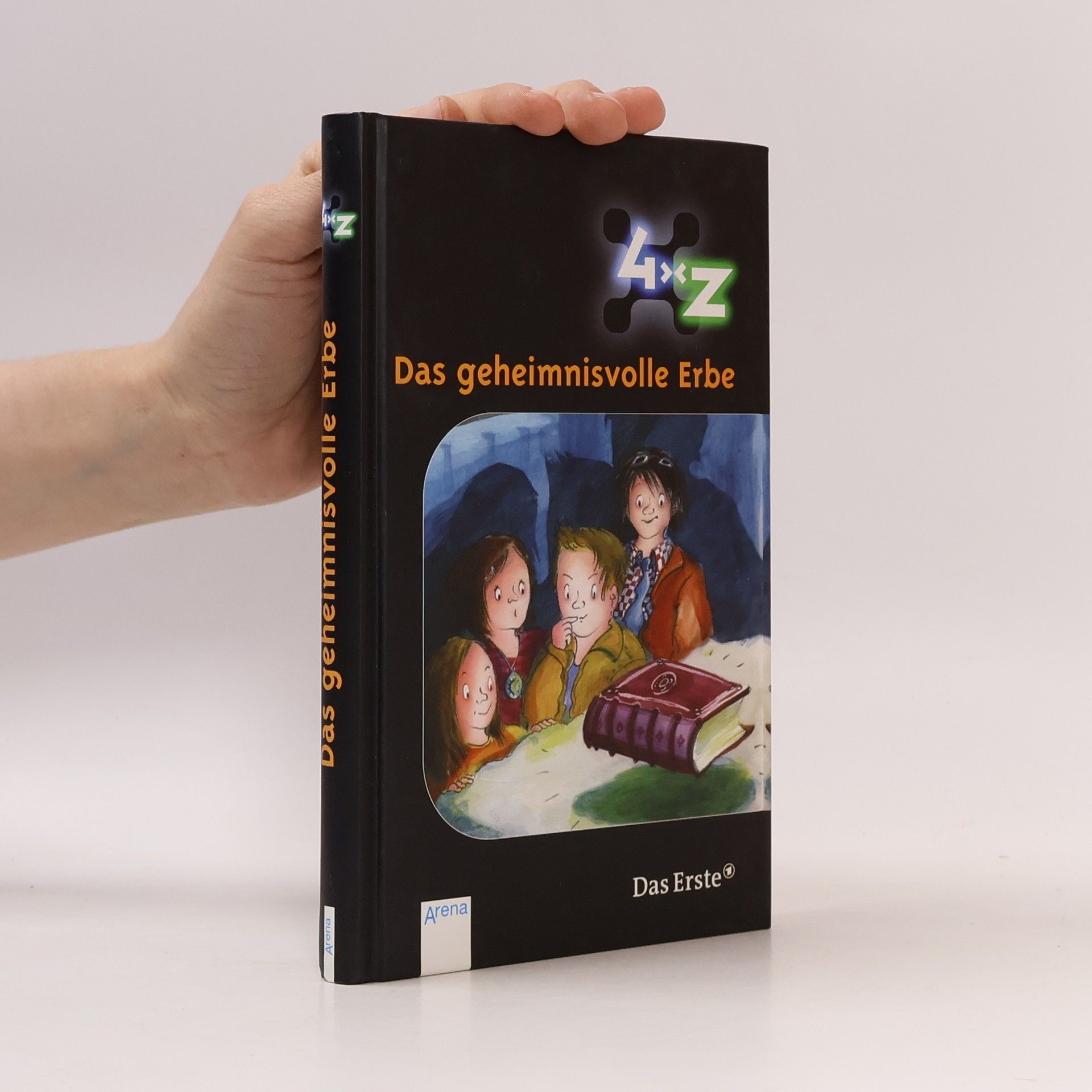 Henriette Wich Das geheimnisvolle Erbe