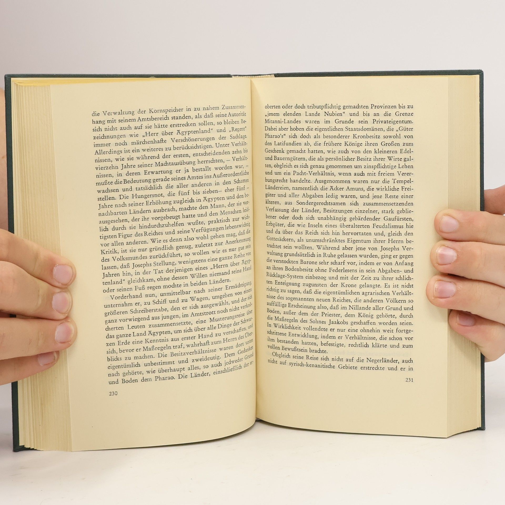 Thomas Mann Gesammelte Werke. Fünfter Band