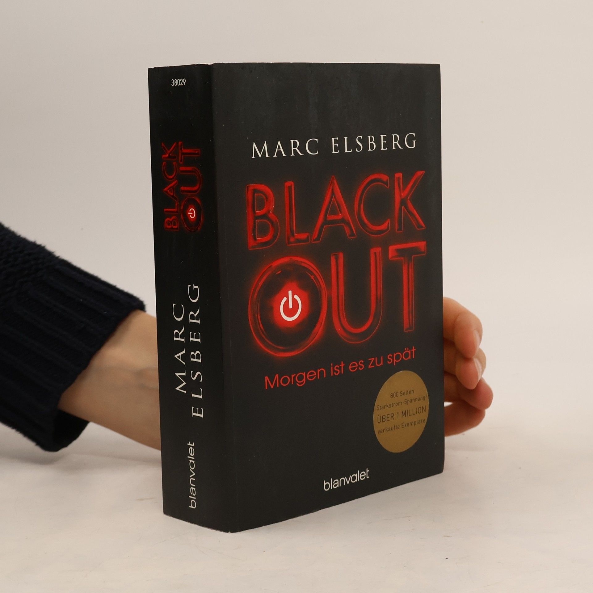 Marc Elsberg Blackout