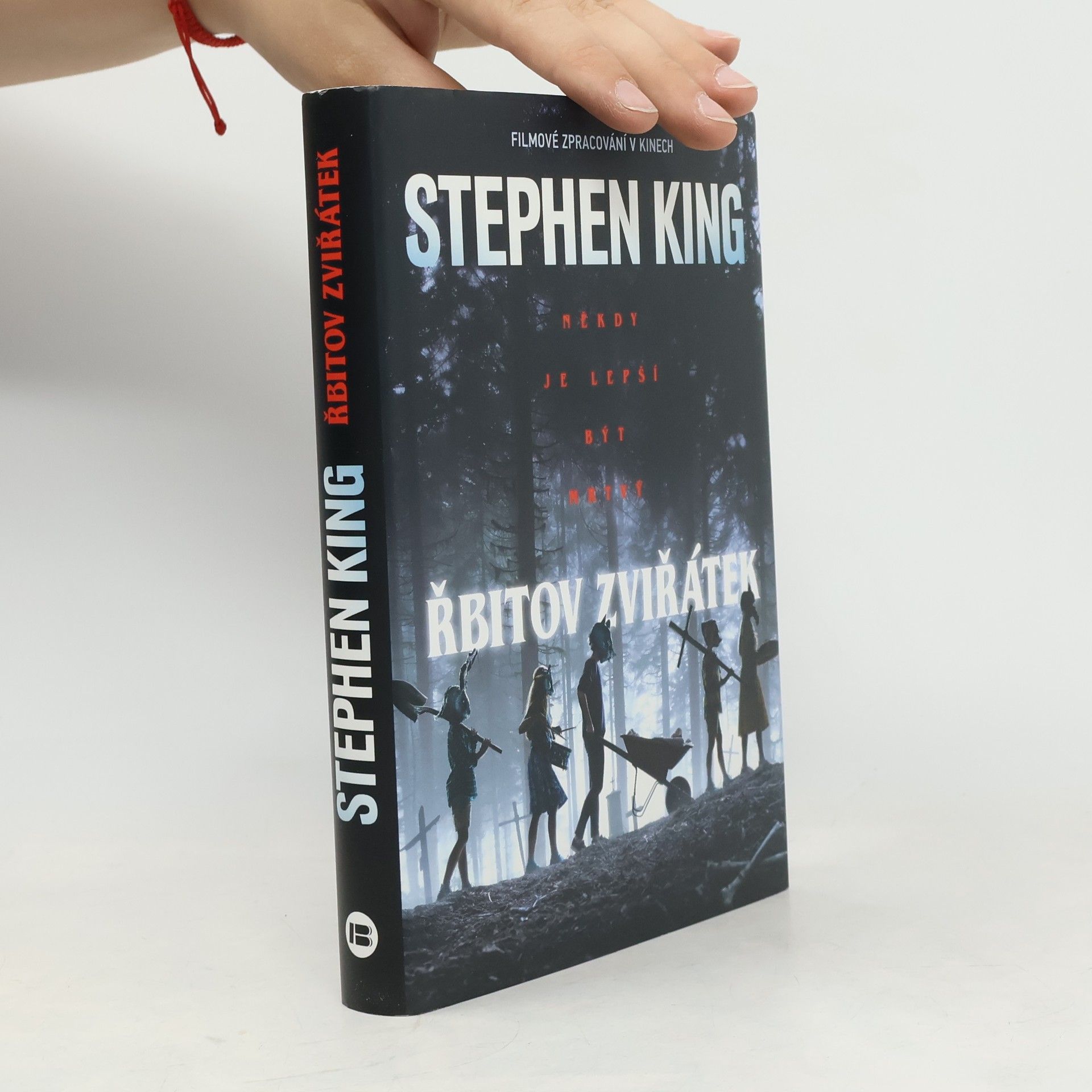 Stephen King Řbitov zviřátek
