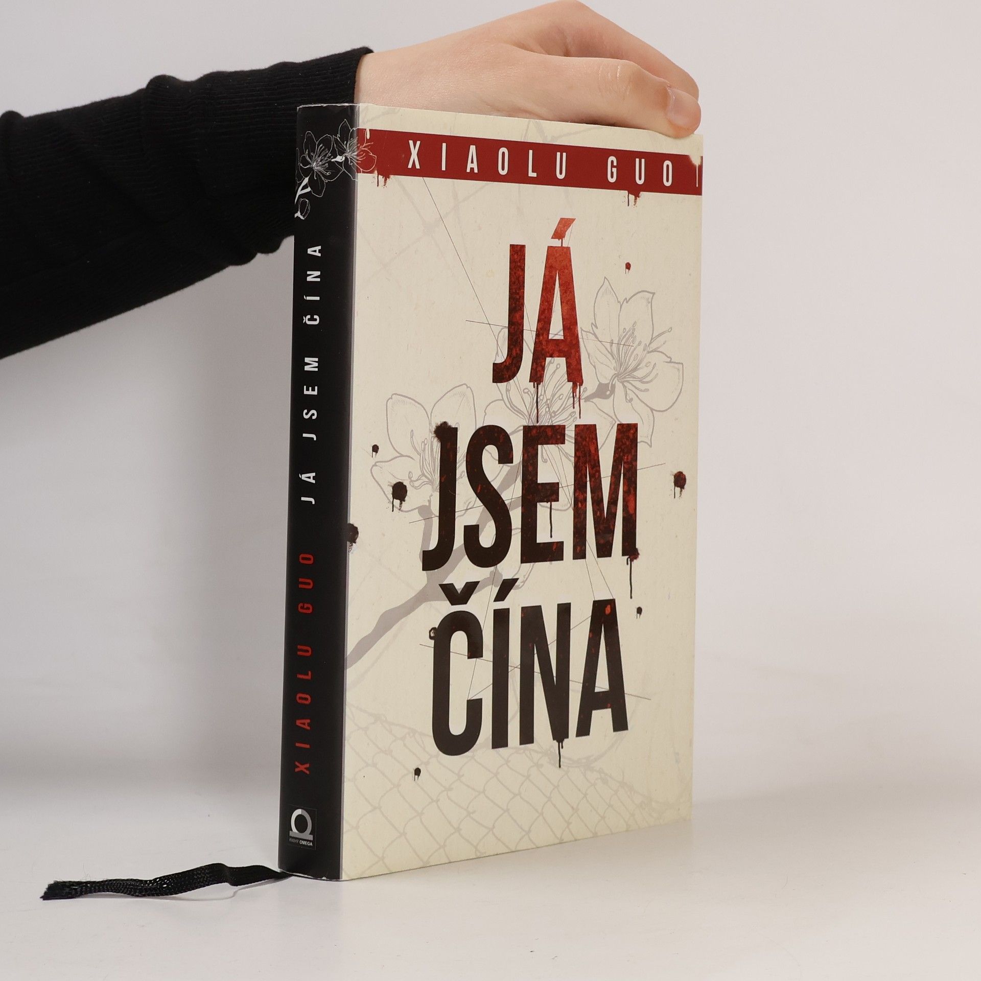 Xiaolu Guo Já jsem Čína