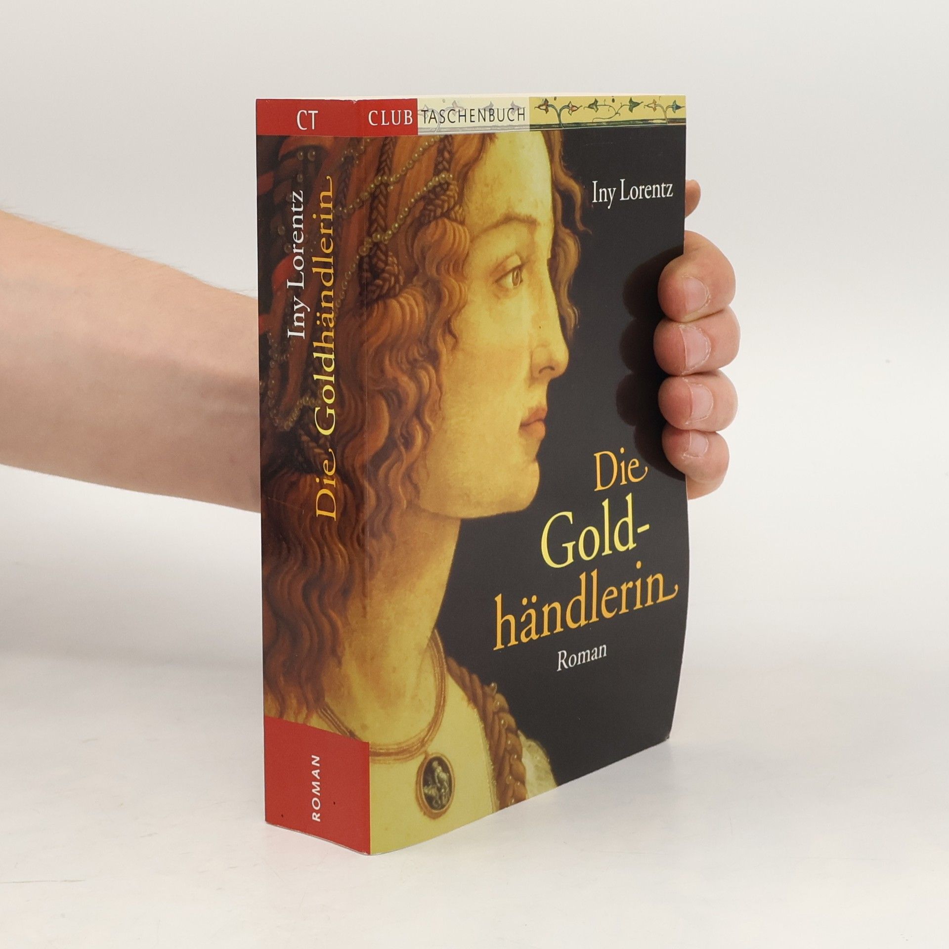 Iny Lorentz Die Goldhändlerin