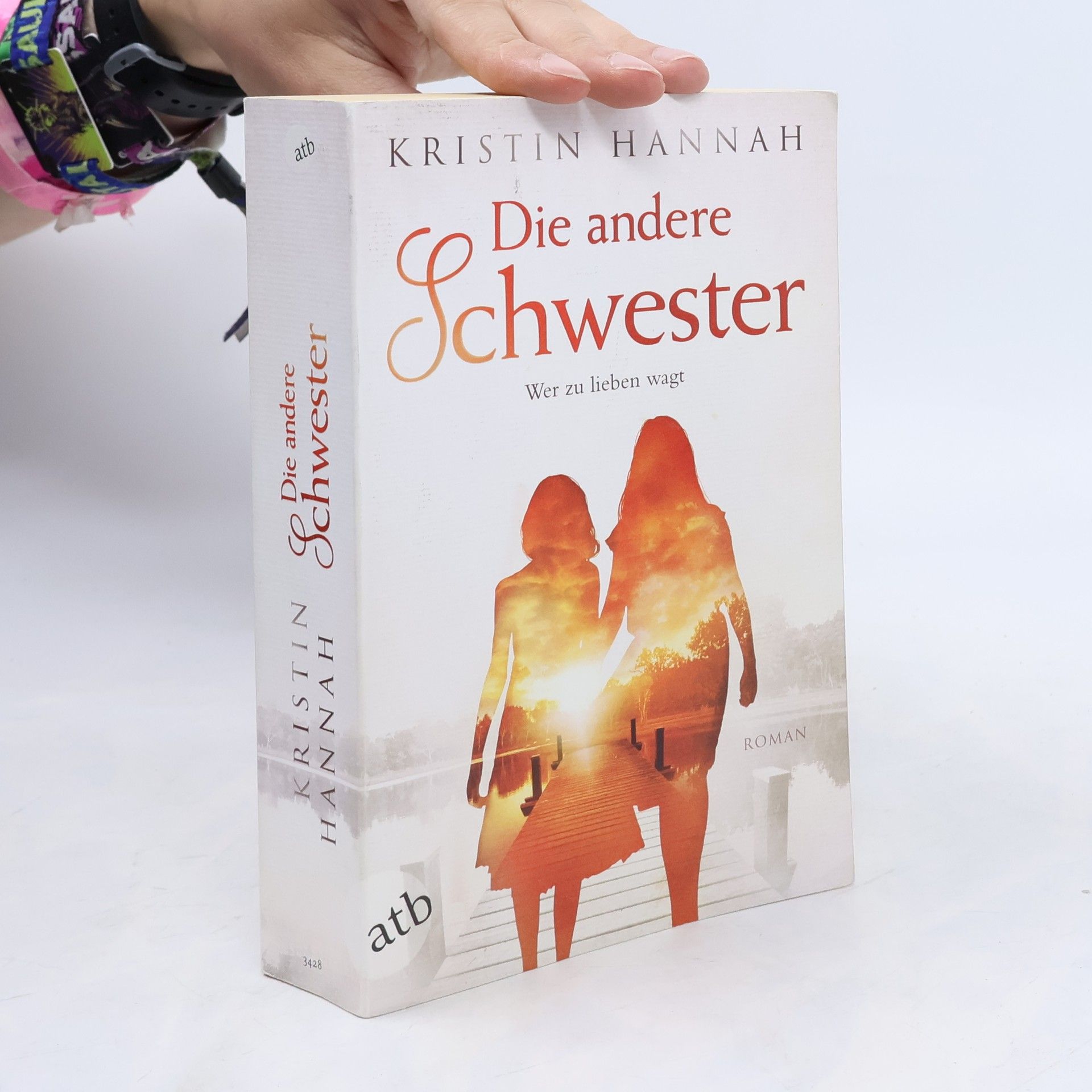 Kristin Hannah Die andere Schwester