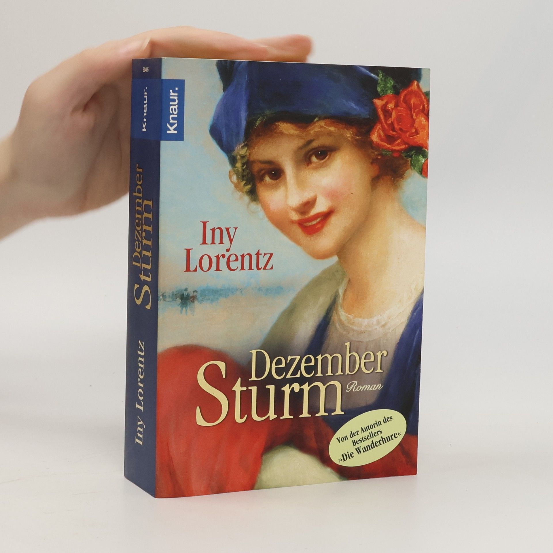Iny Lorentz Dezember Sturm
