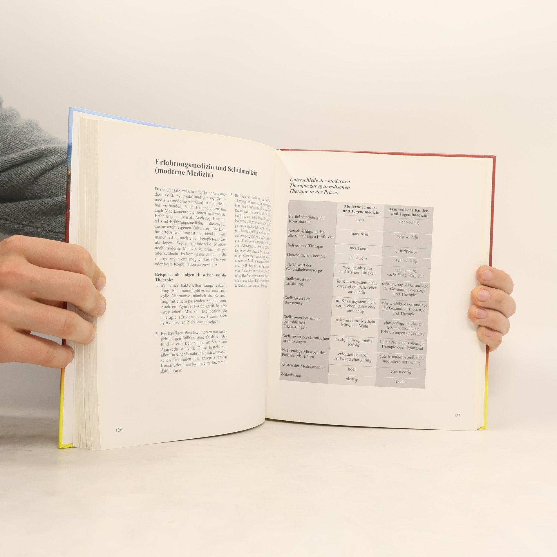 Detlef Grunert Das große Ayurveda-Kinder-Gesundheitsbuch