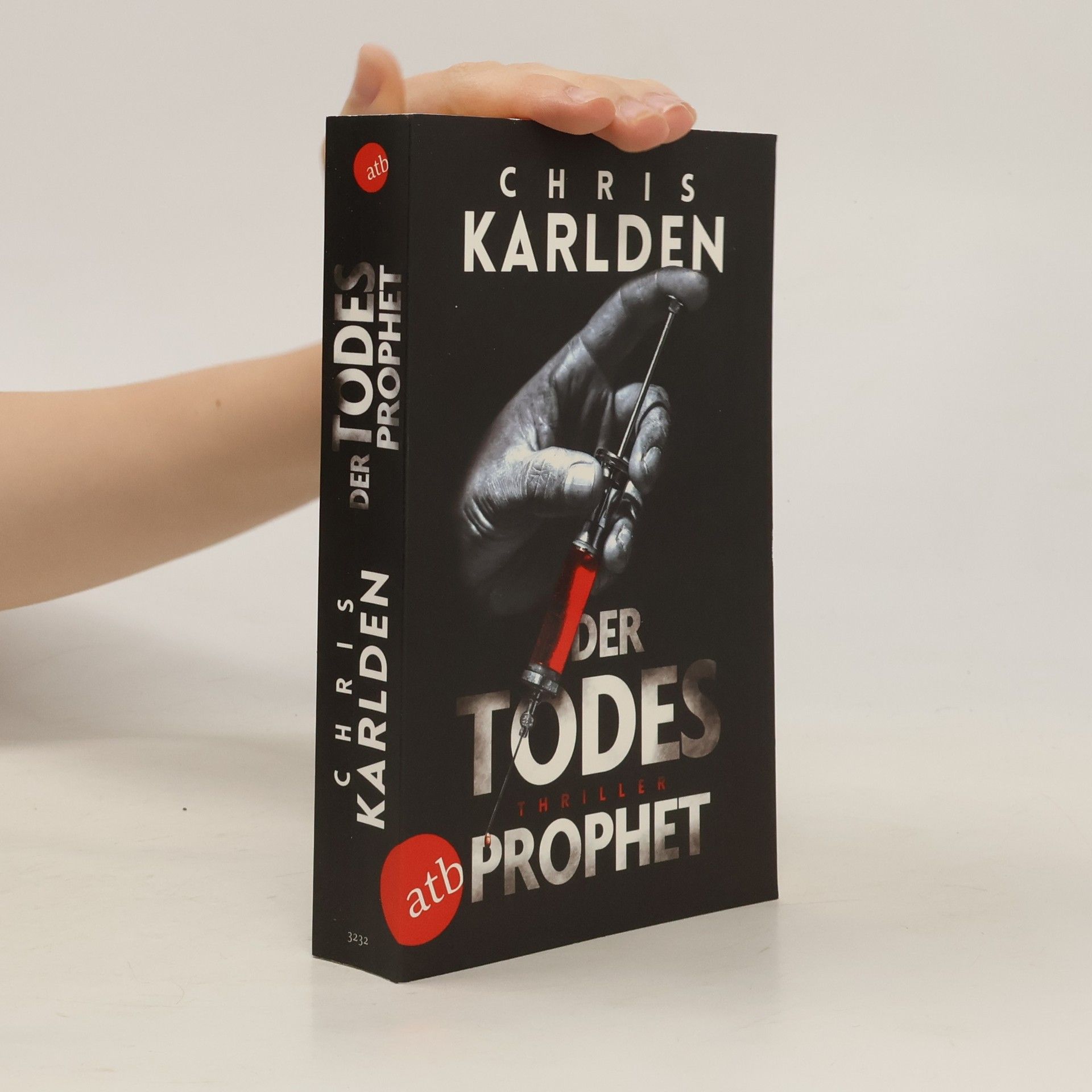 Chris Karlden Der Todesprophet