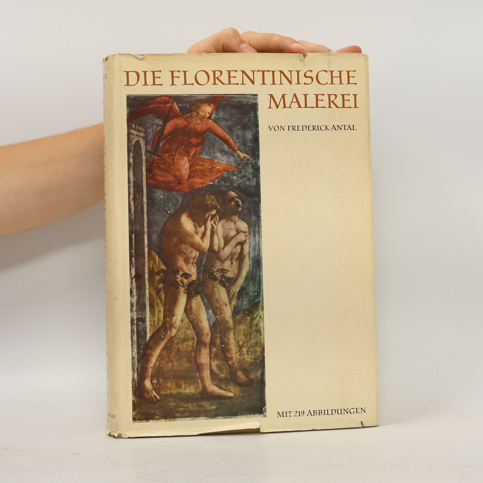 Frederick Antal Die Florentinische Malerei
