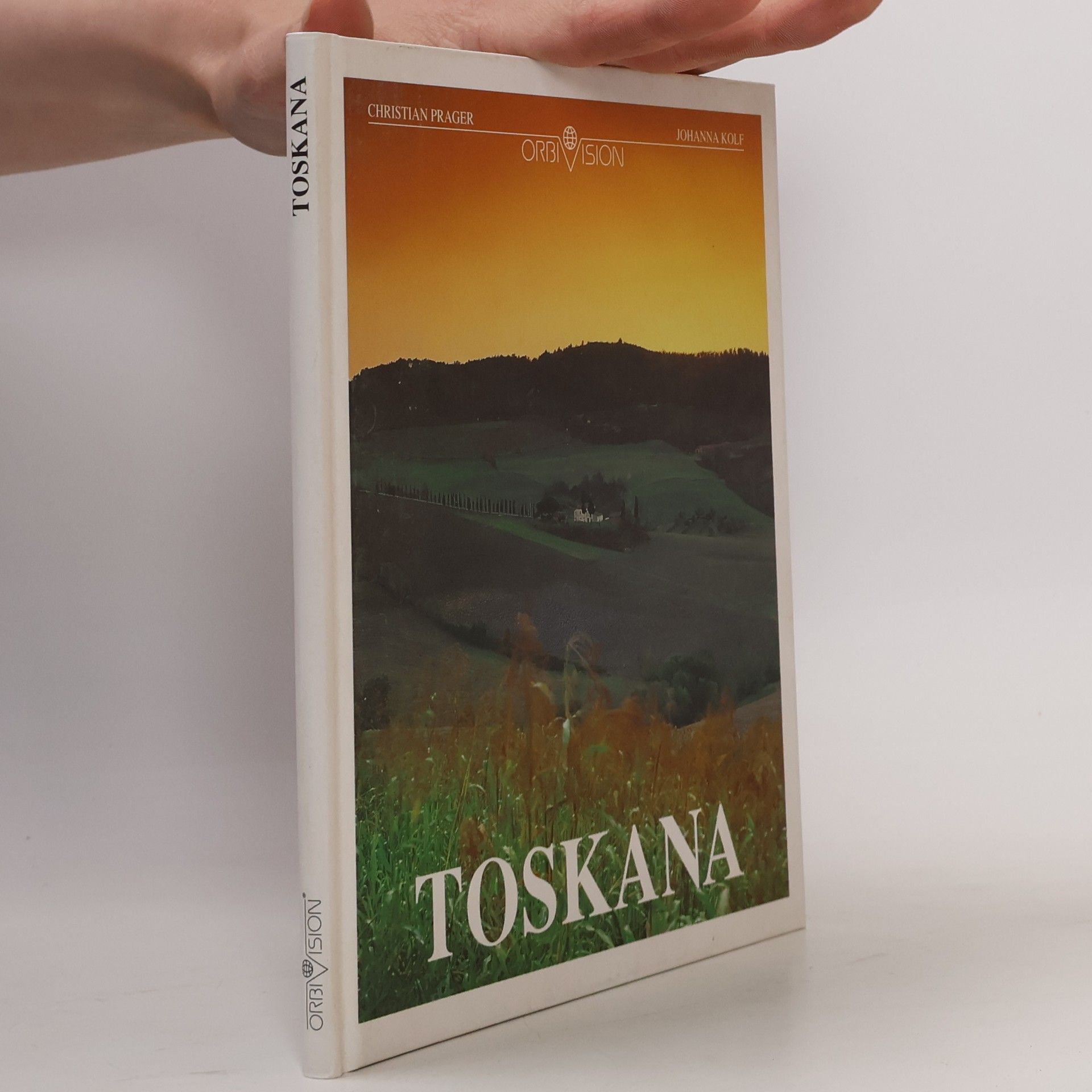 Christian Prager Toskana