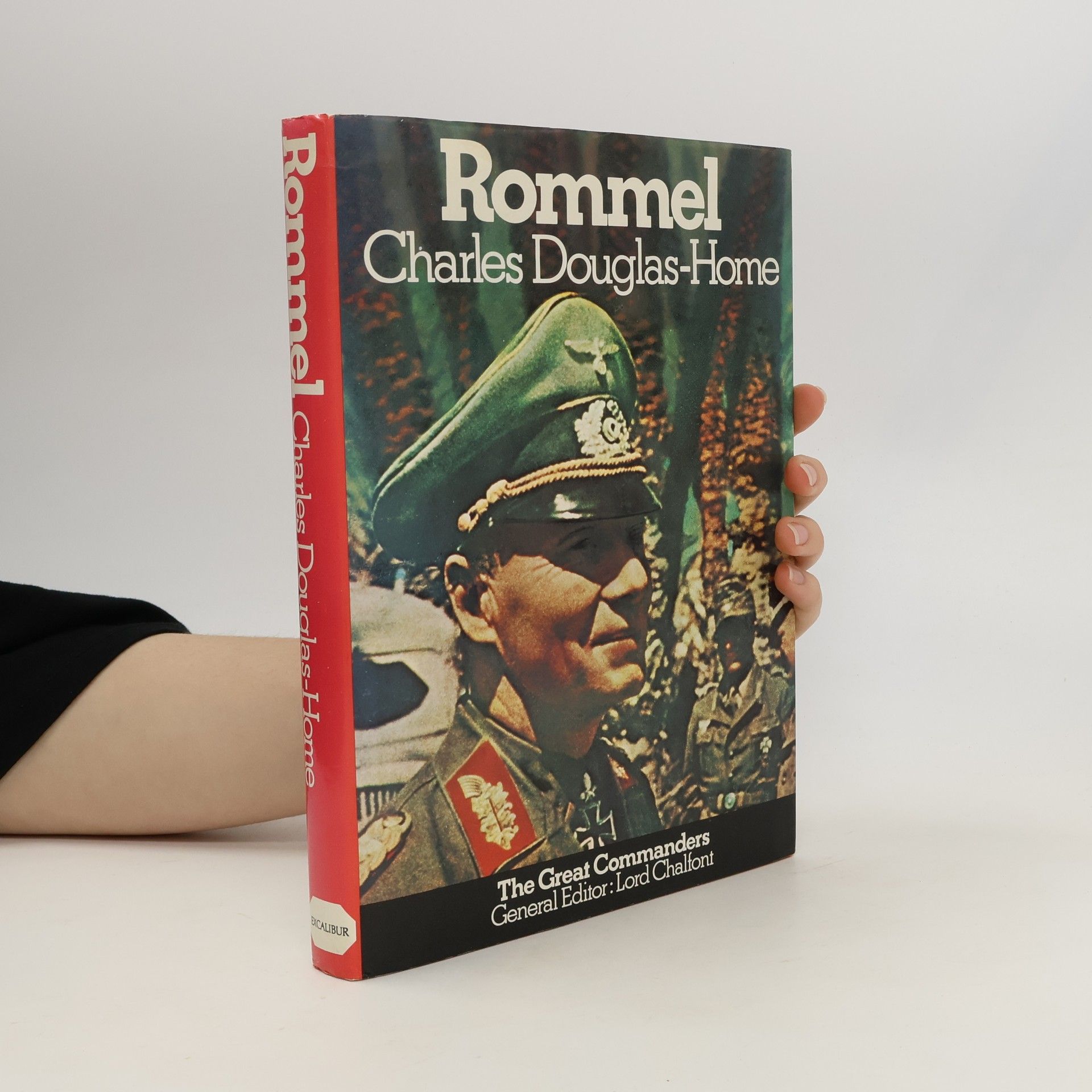 Charles Douglas-Home Rommel