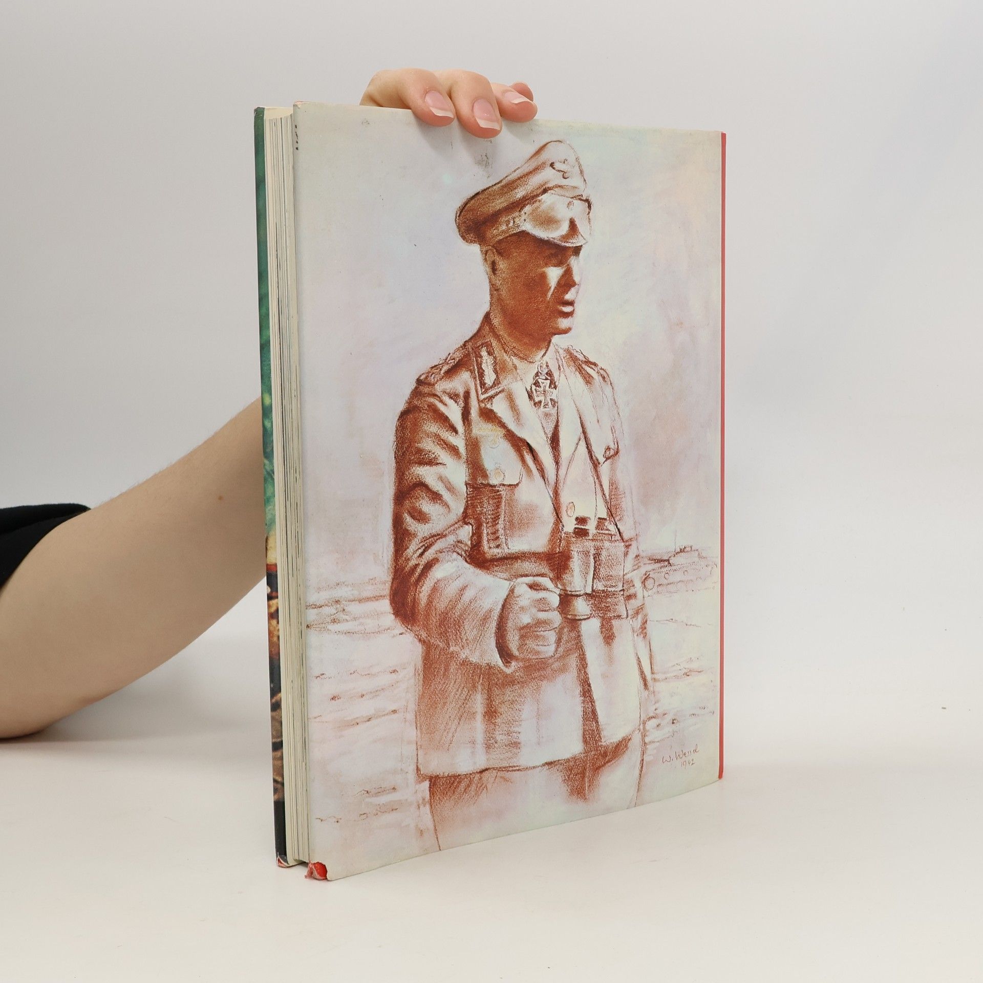 Charles Douglas-Home Rommel