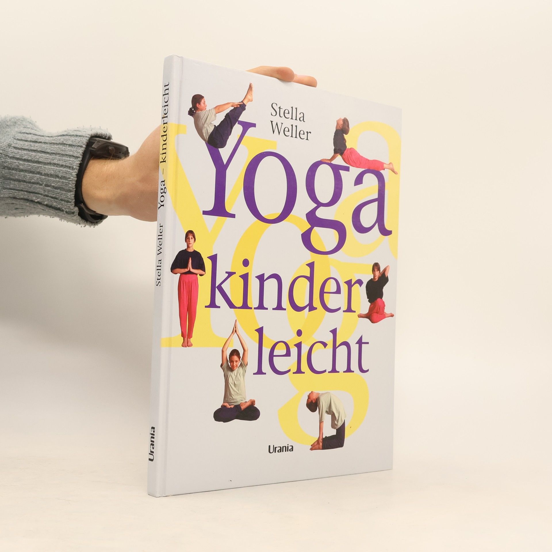 Stella Weller Yoga kinderleicht