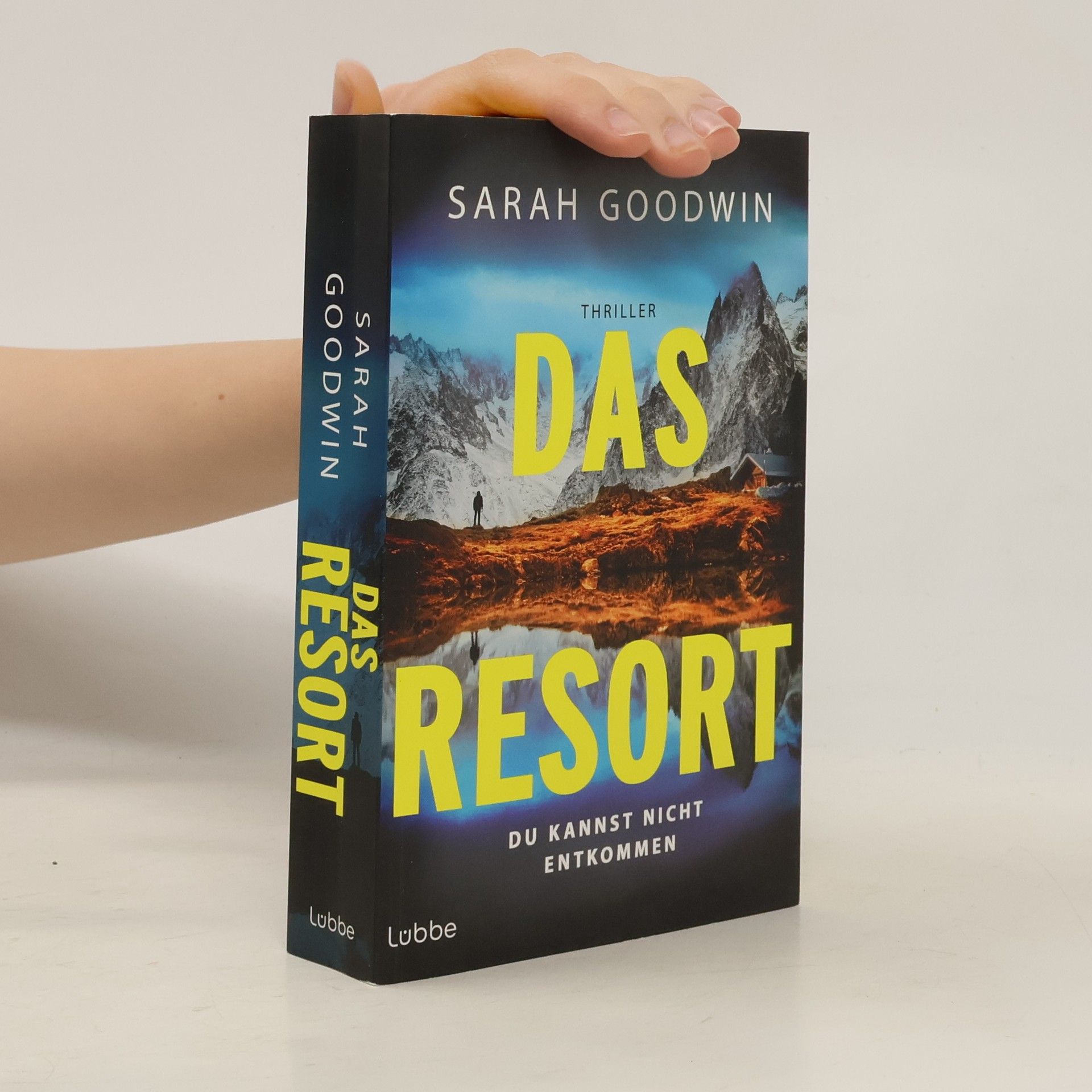 Sarah Goodwin Das Resort