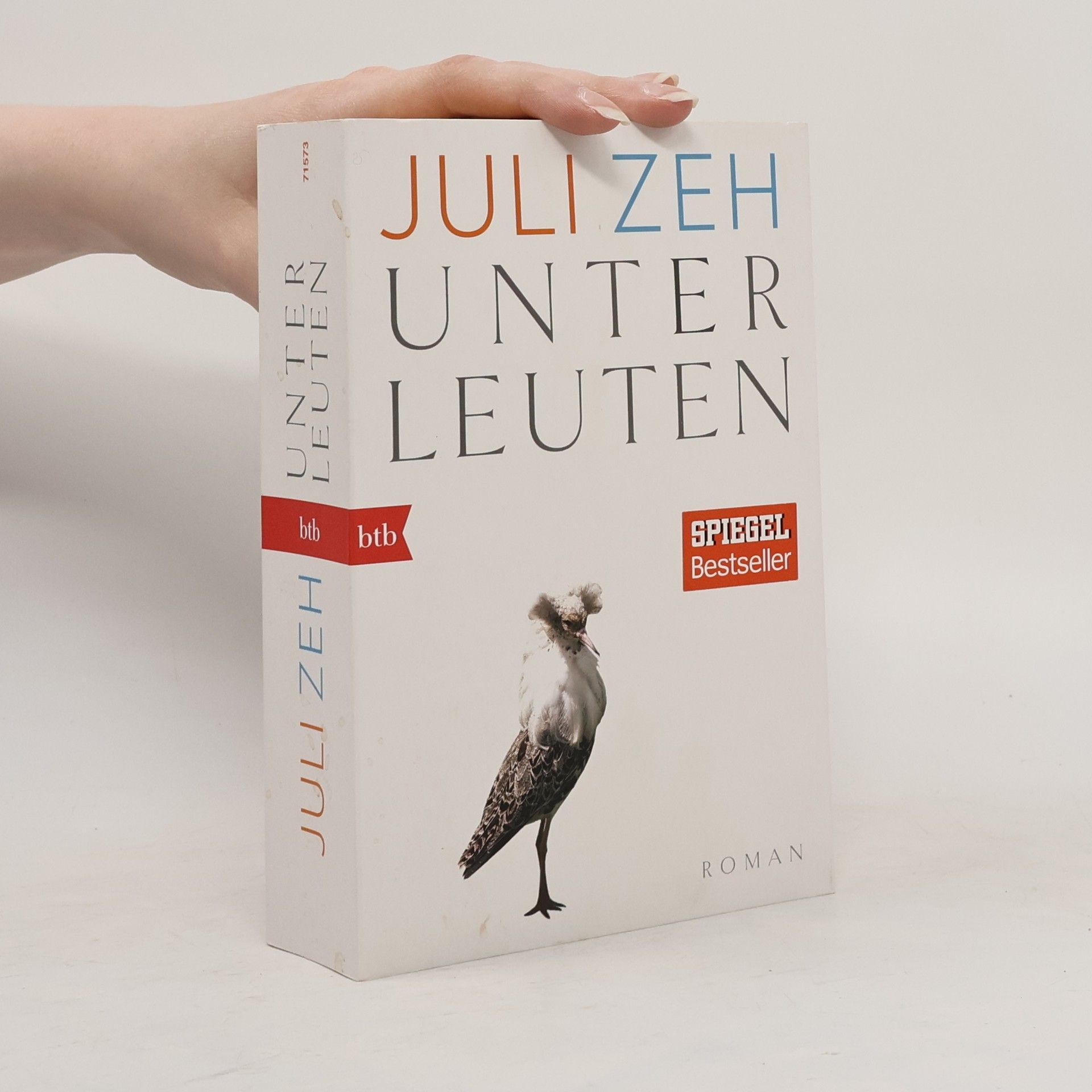 Juli Zeh Unterleuten
