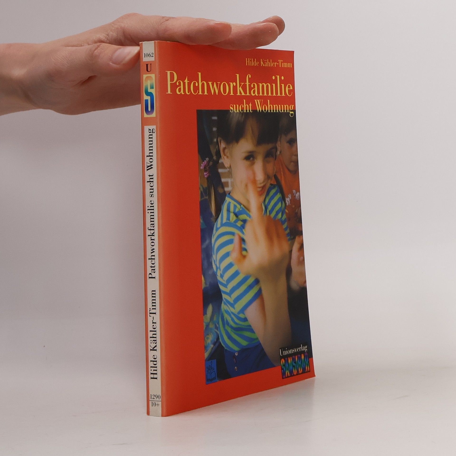 Hilde Kähler-Timm Patchworkfamilie sucht Wohnung