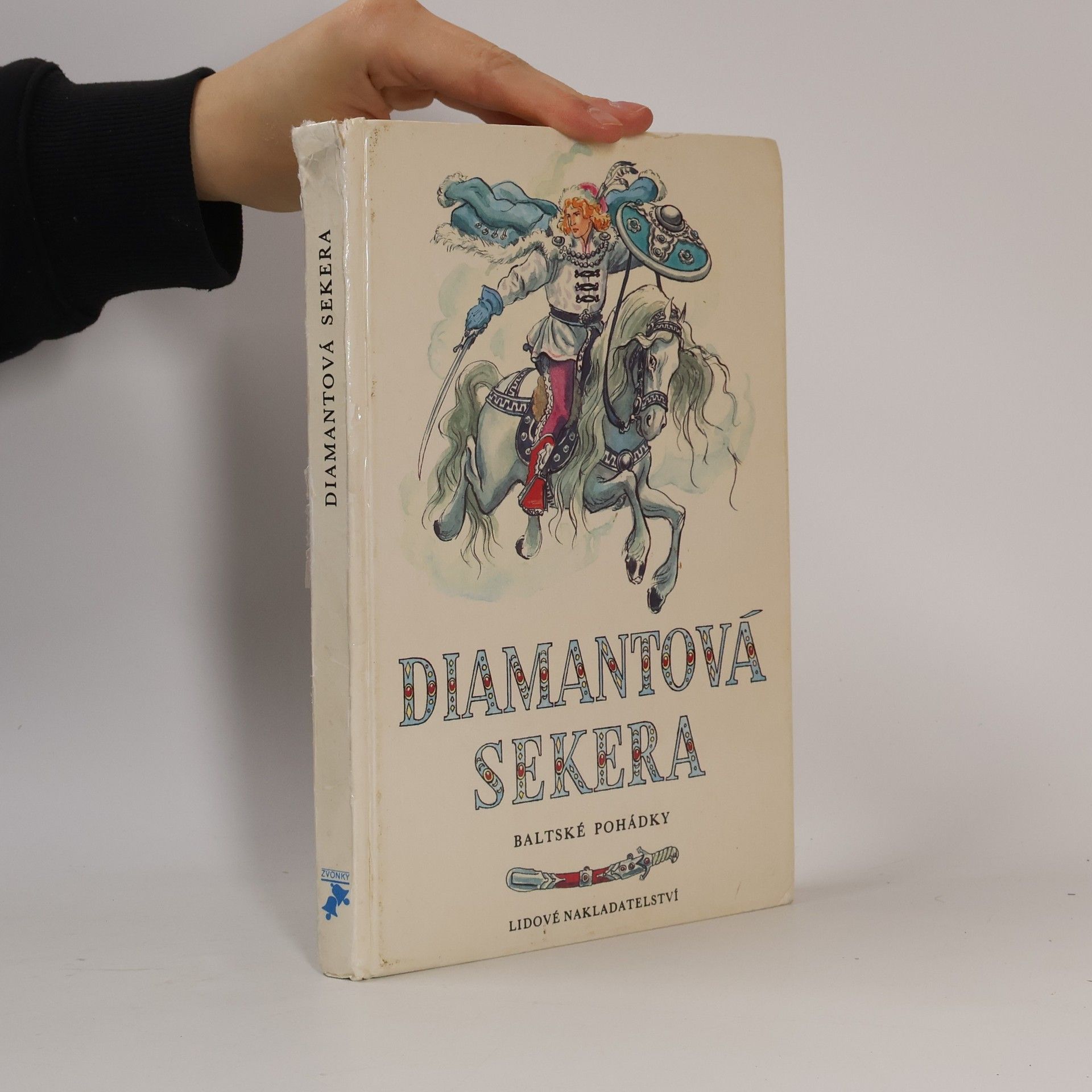 Autorenkollektiv Diamantová sekera