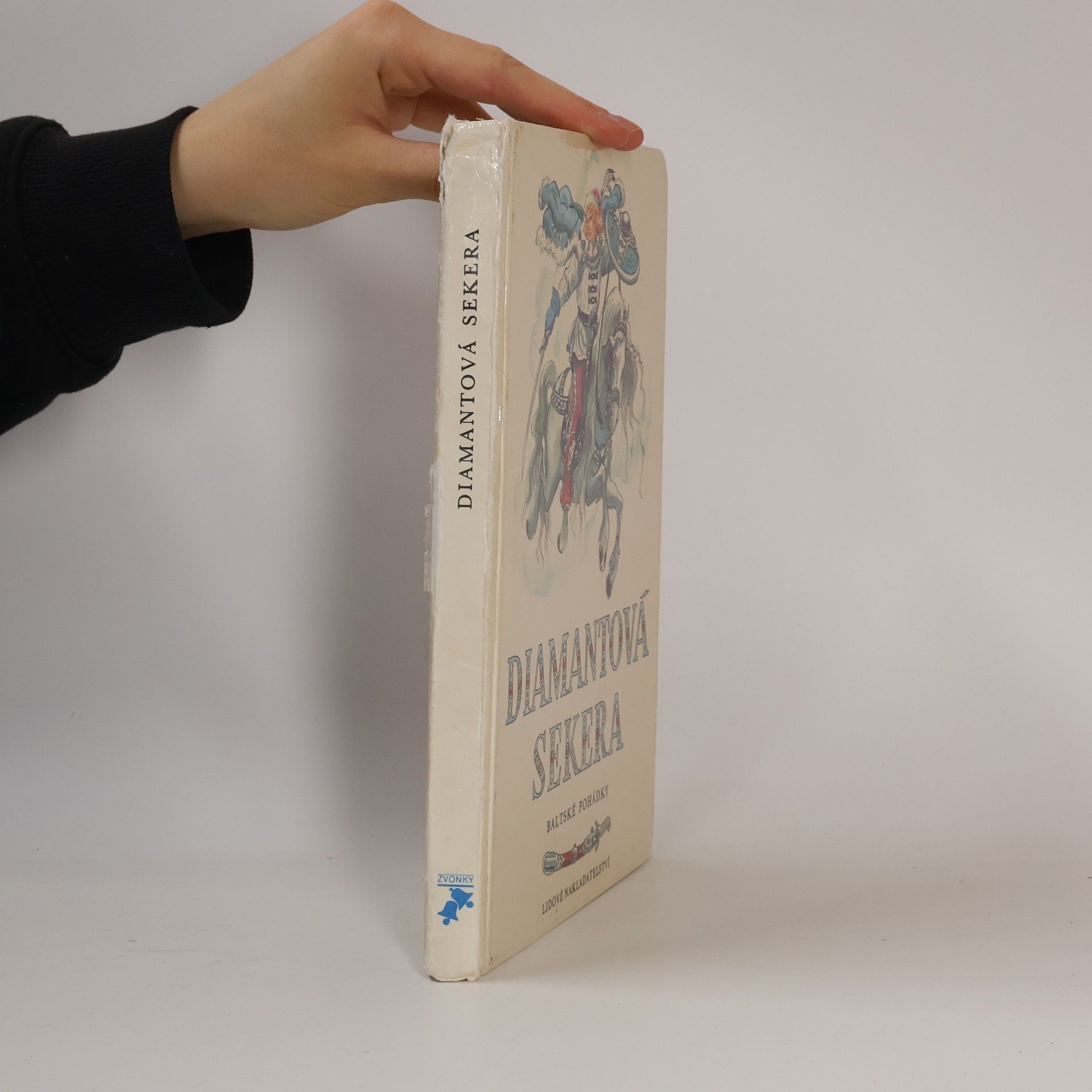 Autorenkollektiv Diamantová sekera