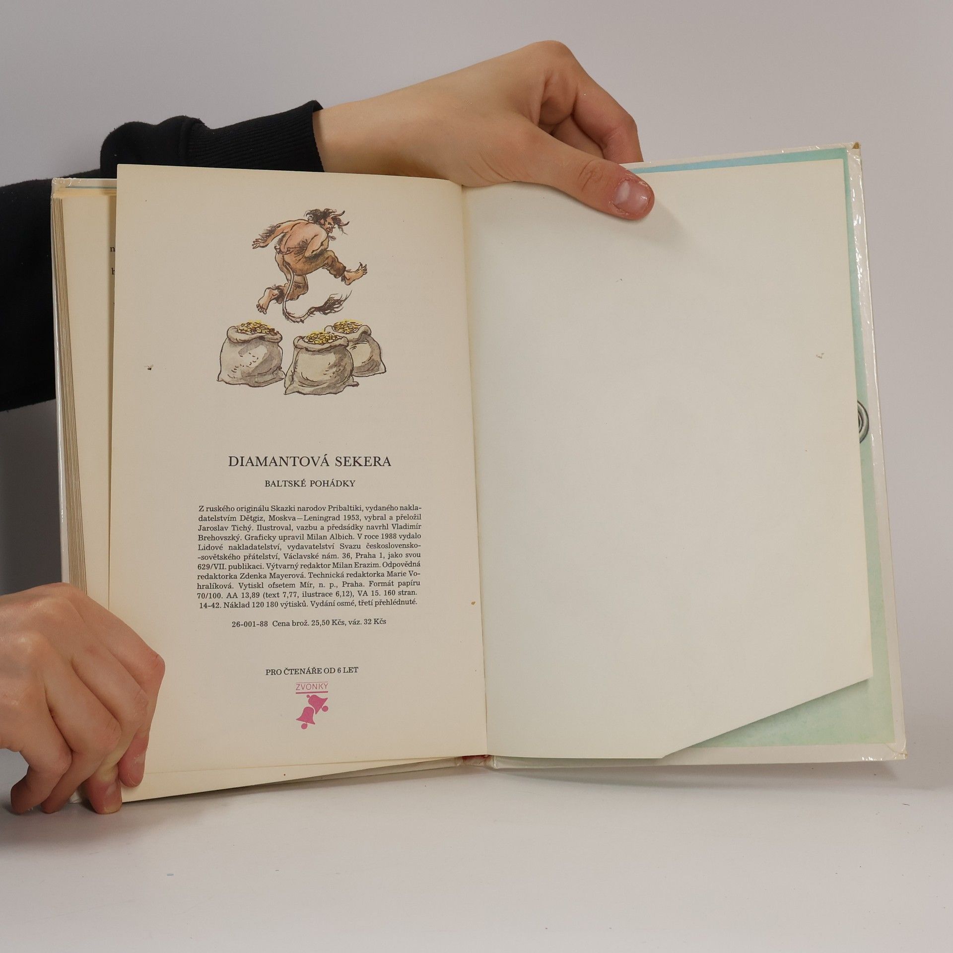 Autorenkollektiv Diamantová sekera