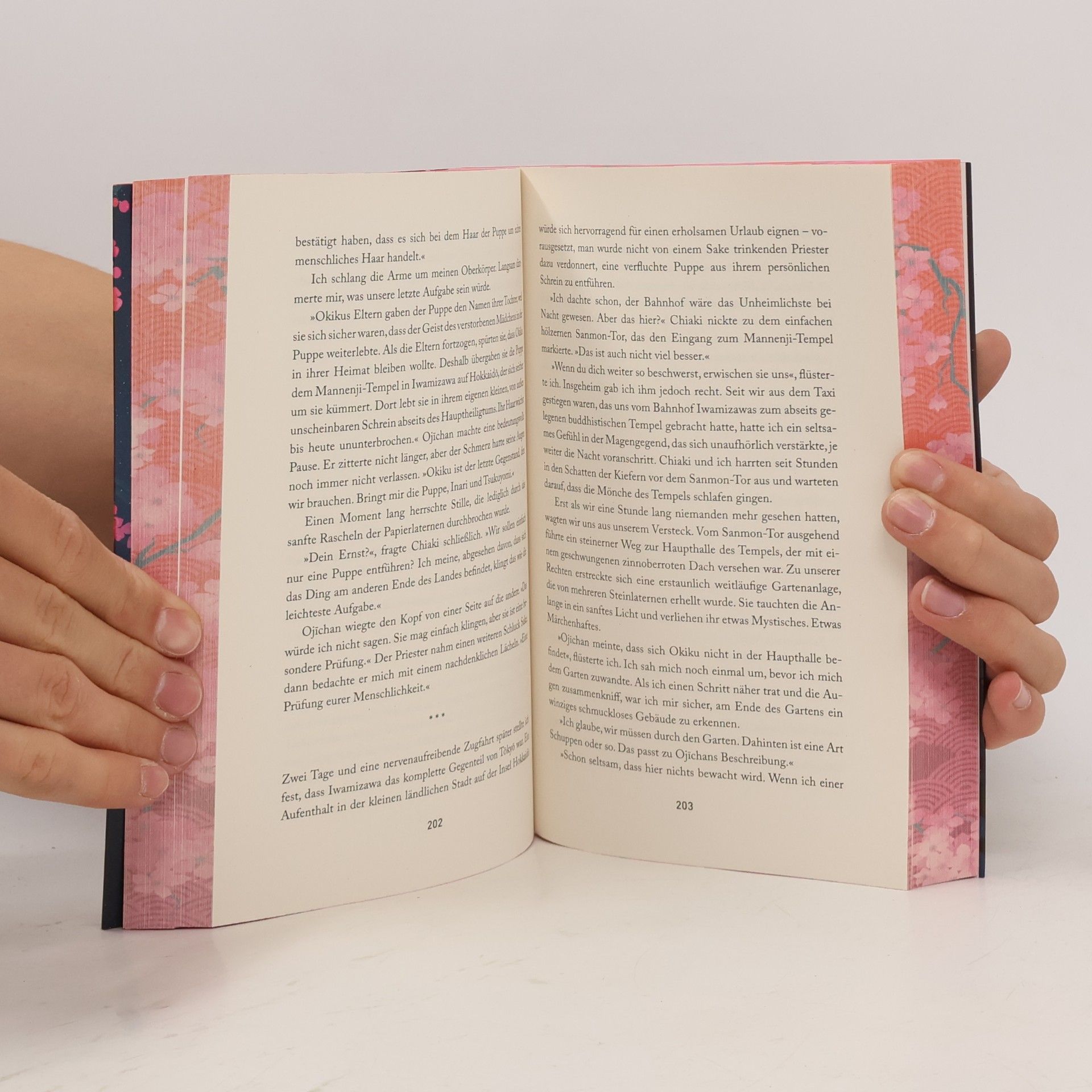 Rebecca M. Humpert A Tale of Foxes and Moons