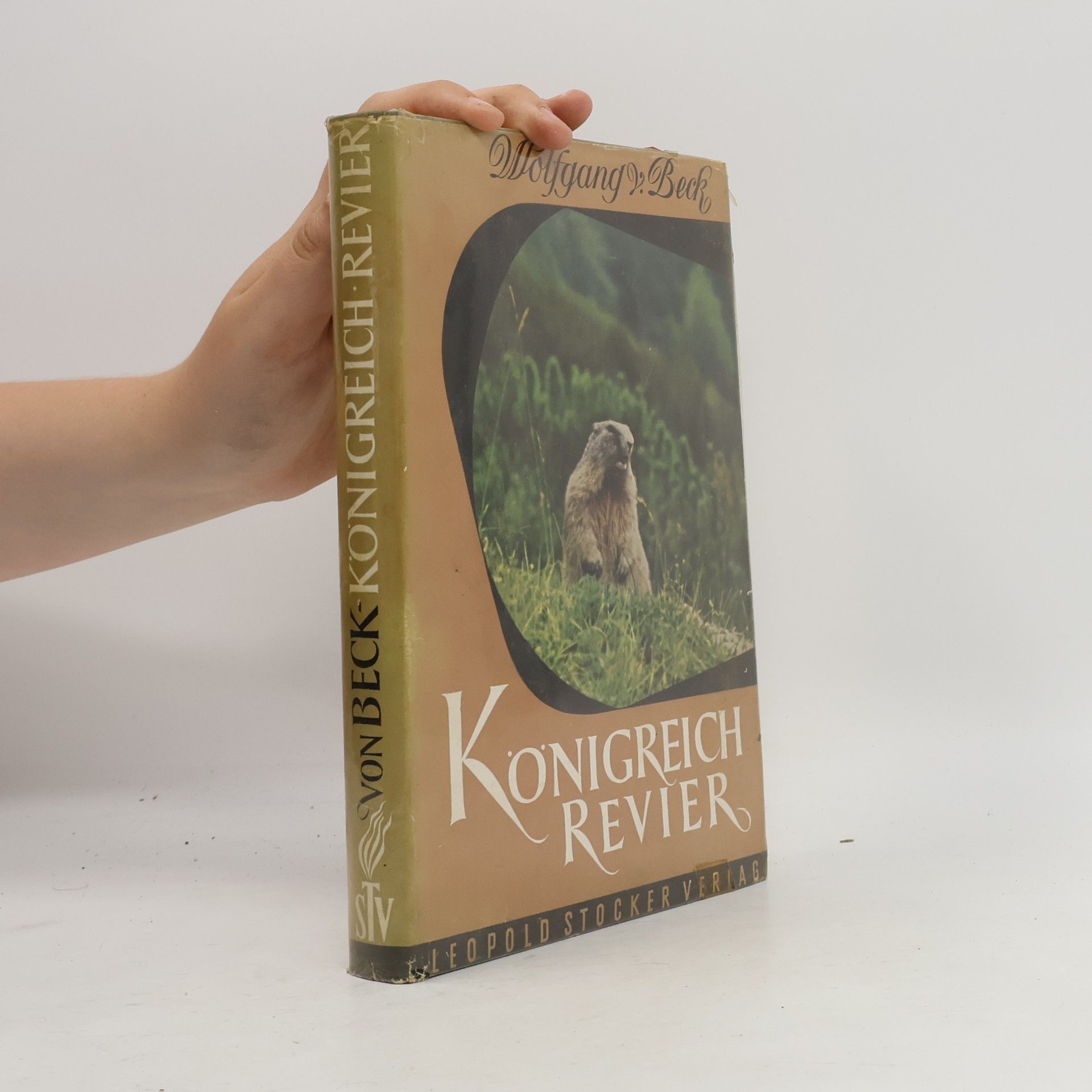 Wolfgang von Beck Königreich Revier
