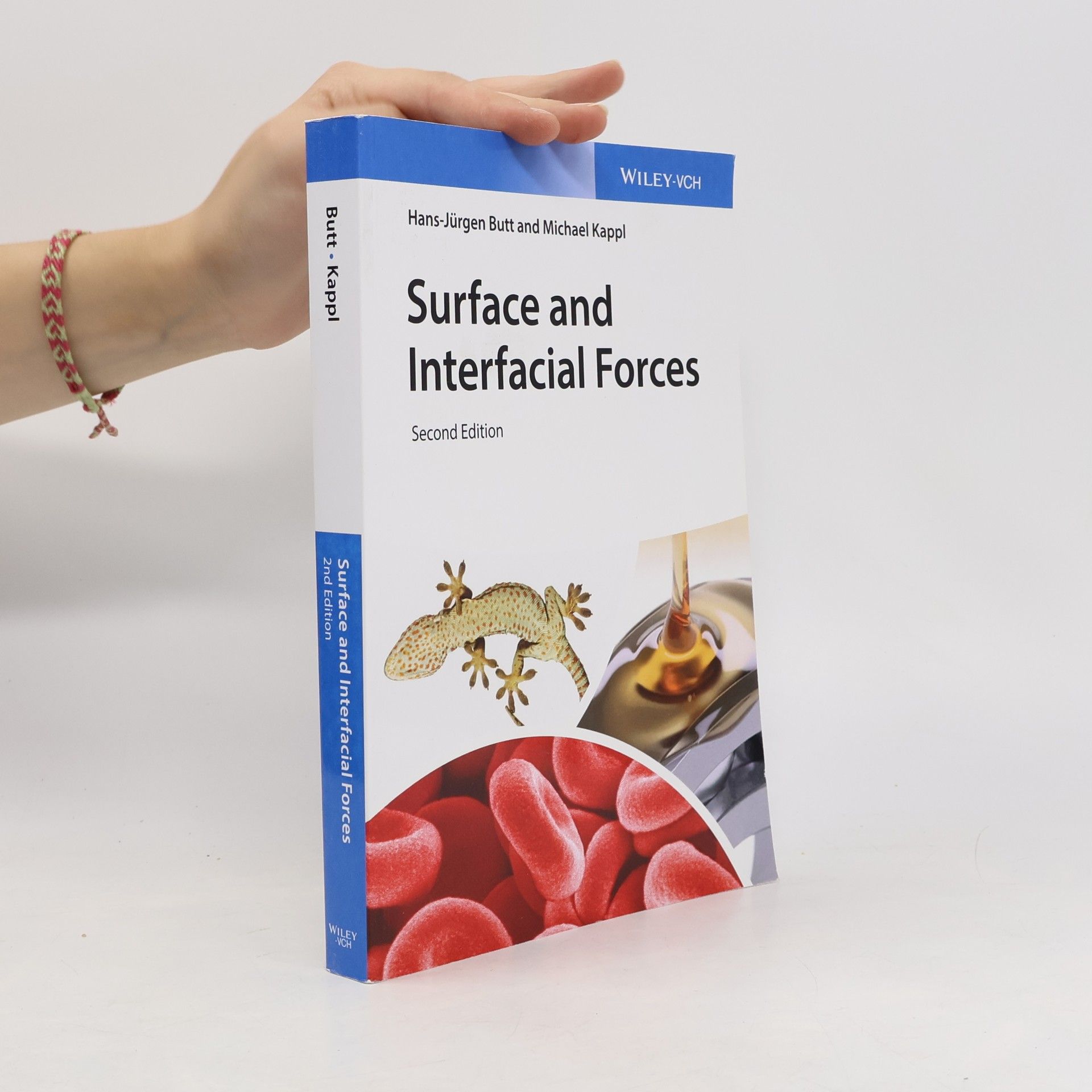 Surface and Interfacial Forces