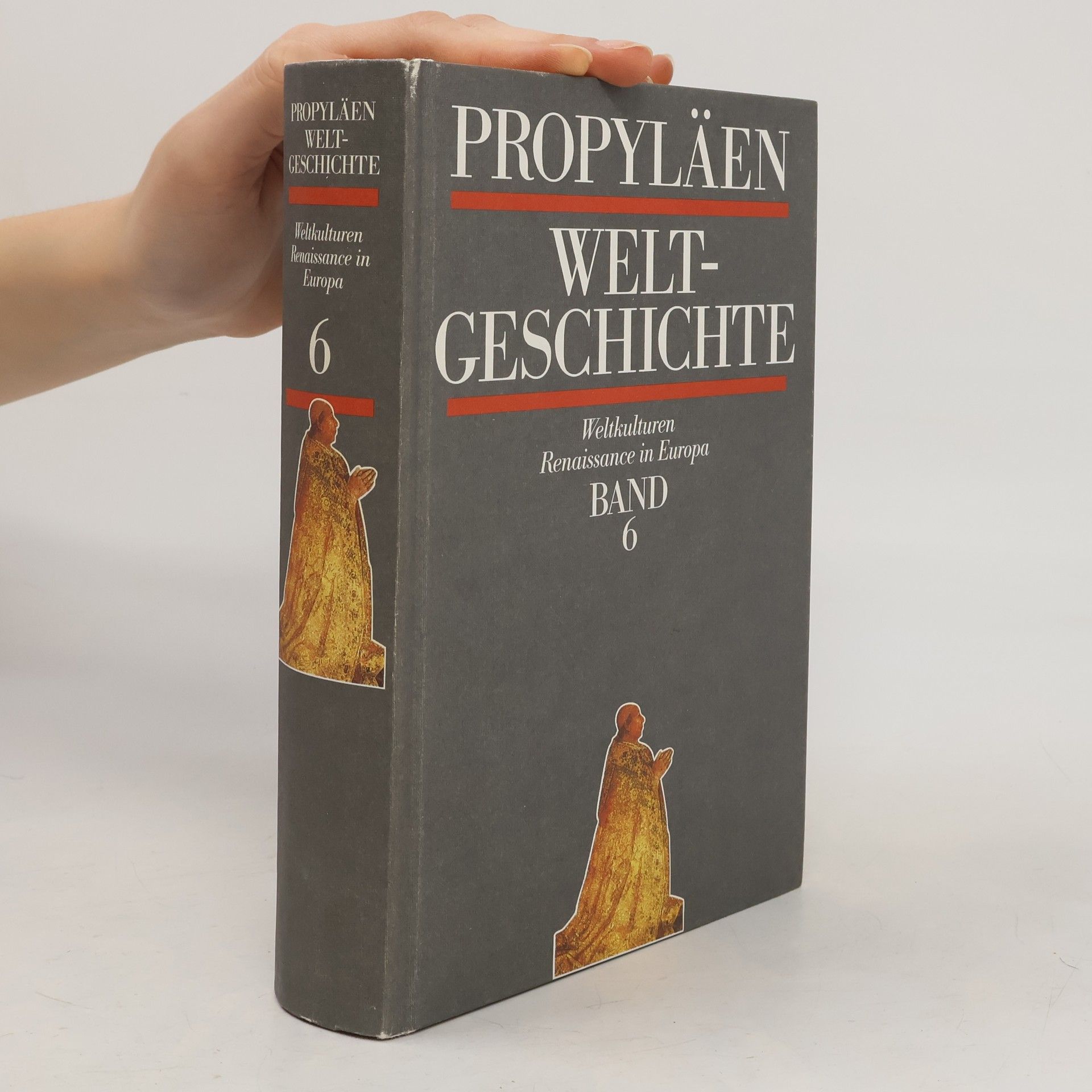 Golo Mann Propyläen Weltgeschichte 6
