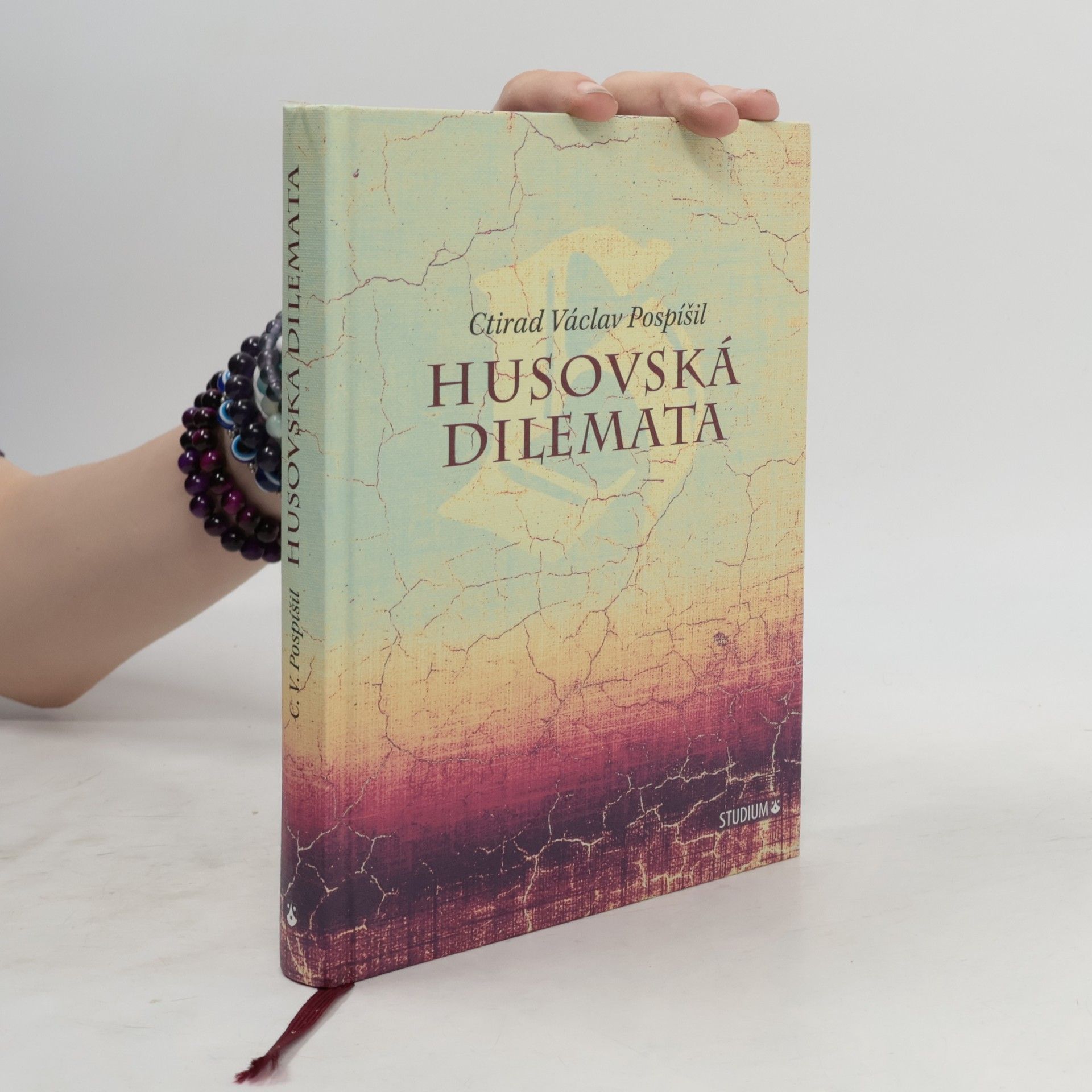 Ctirad Václav Pospíšil Husovská dilemata