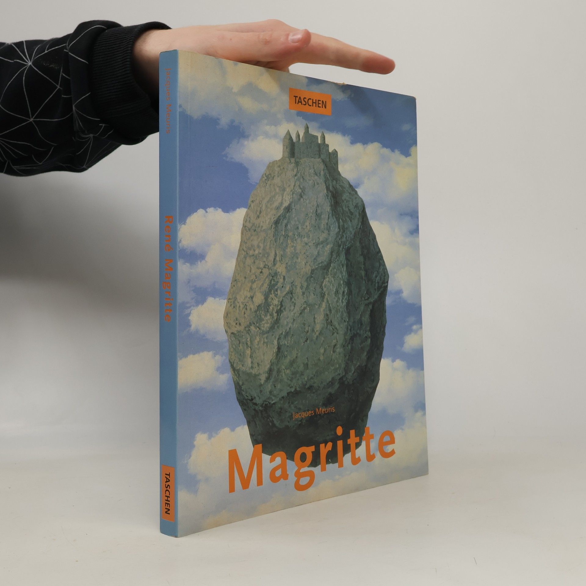 Jacques Meuris René Magritte 1898 - 1967