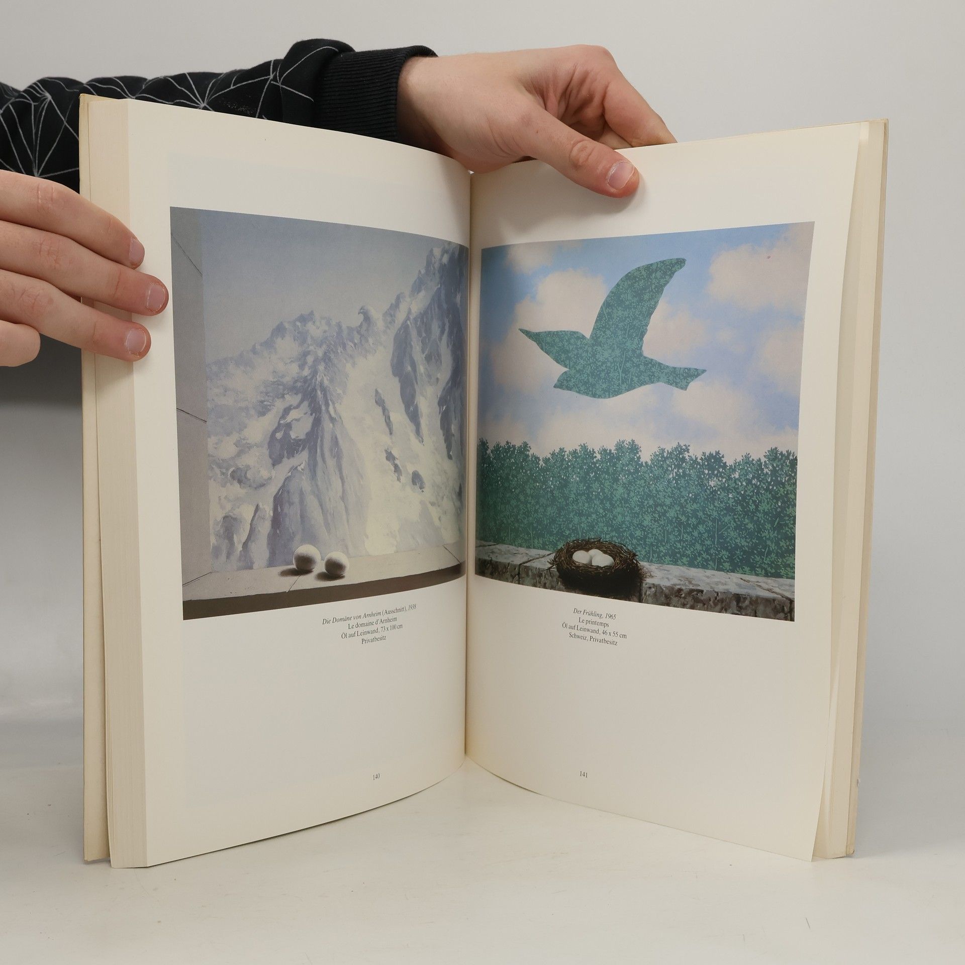 Jacques Meuris René Magritte 1898 - 1967