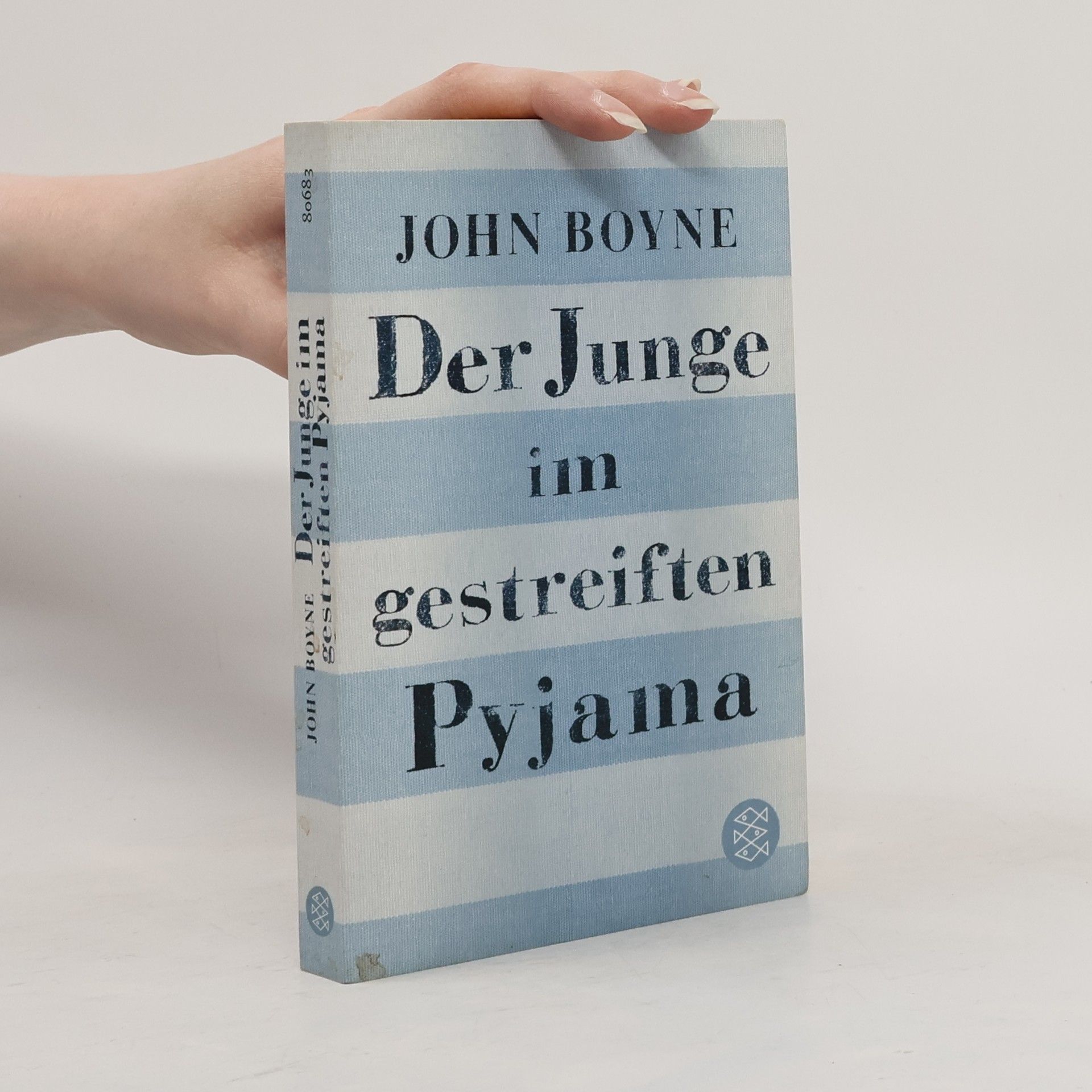 Der Junge im gestreiften Pyjama