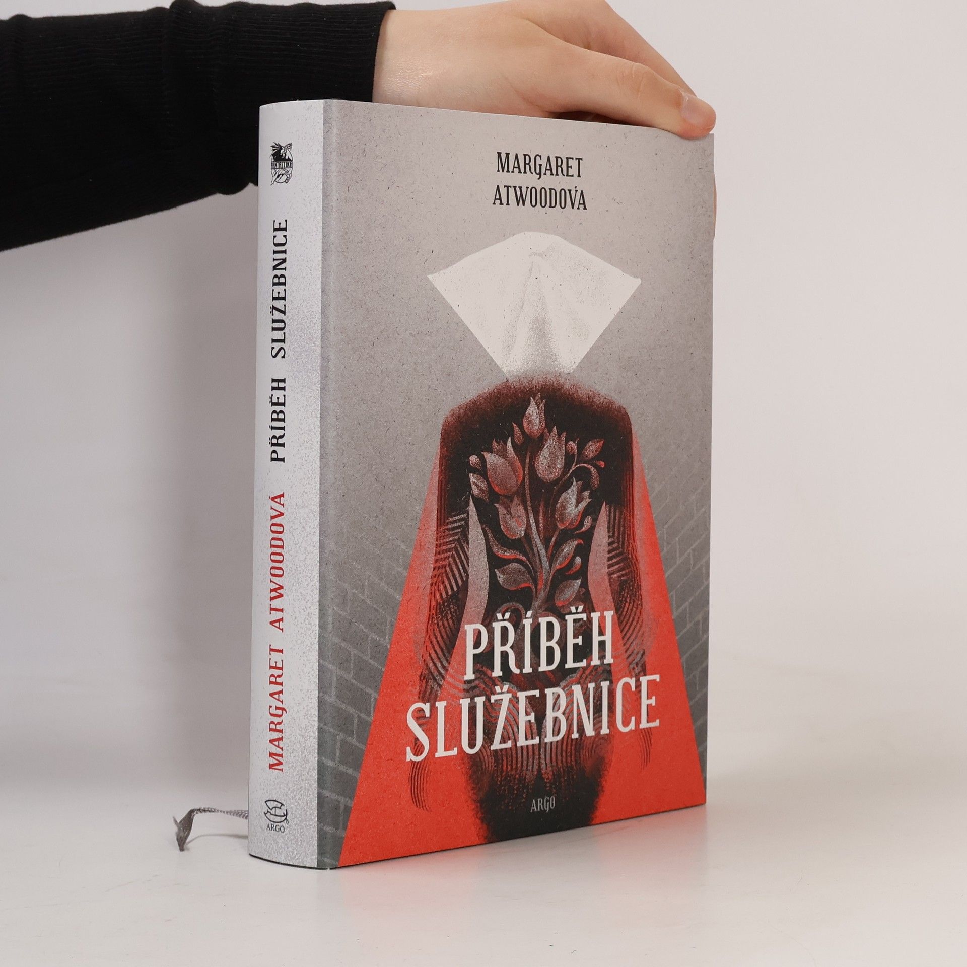 Margaret Atwood Příběh služebnice