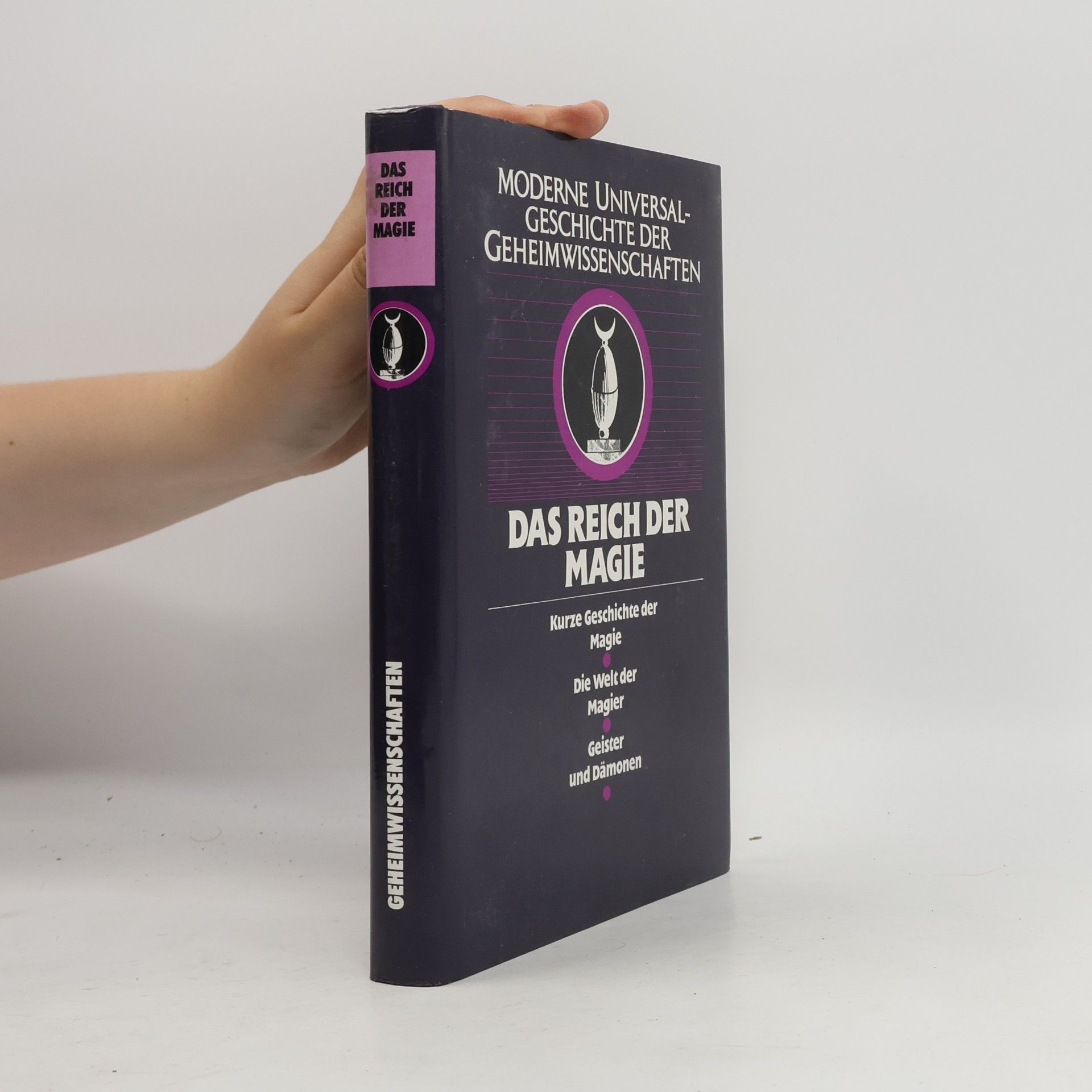 Autorenkollektiv Das Reich der Magie