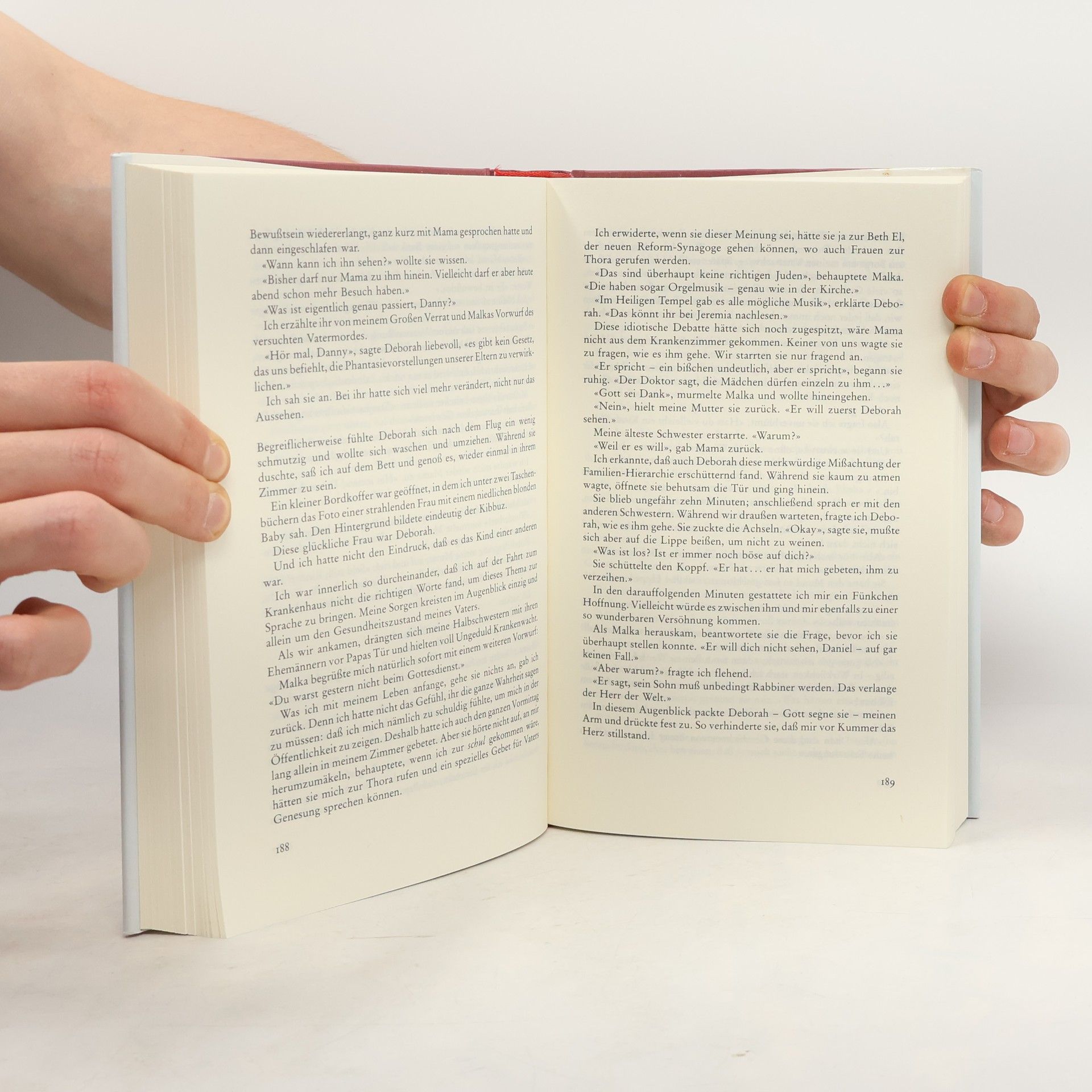 Erich Segal Die Gottes männer
