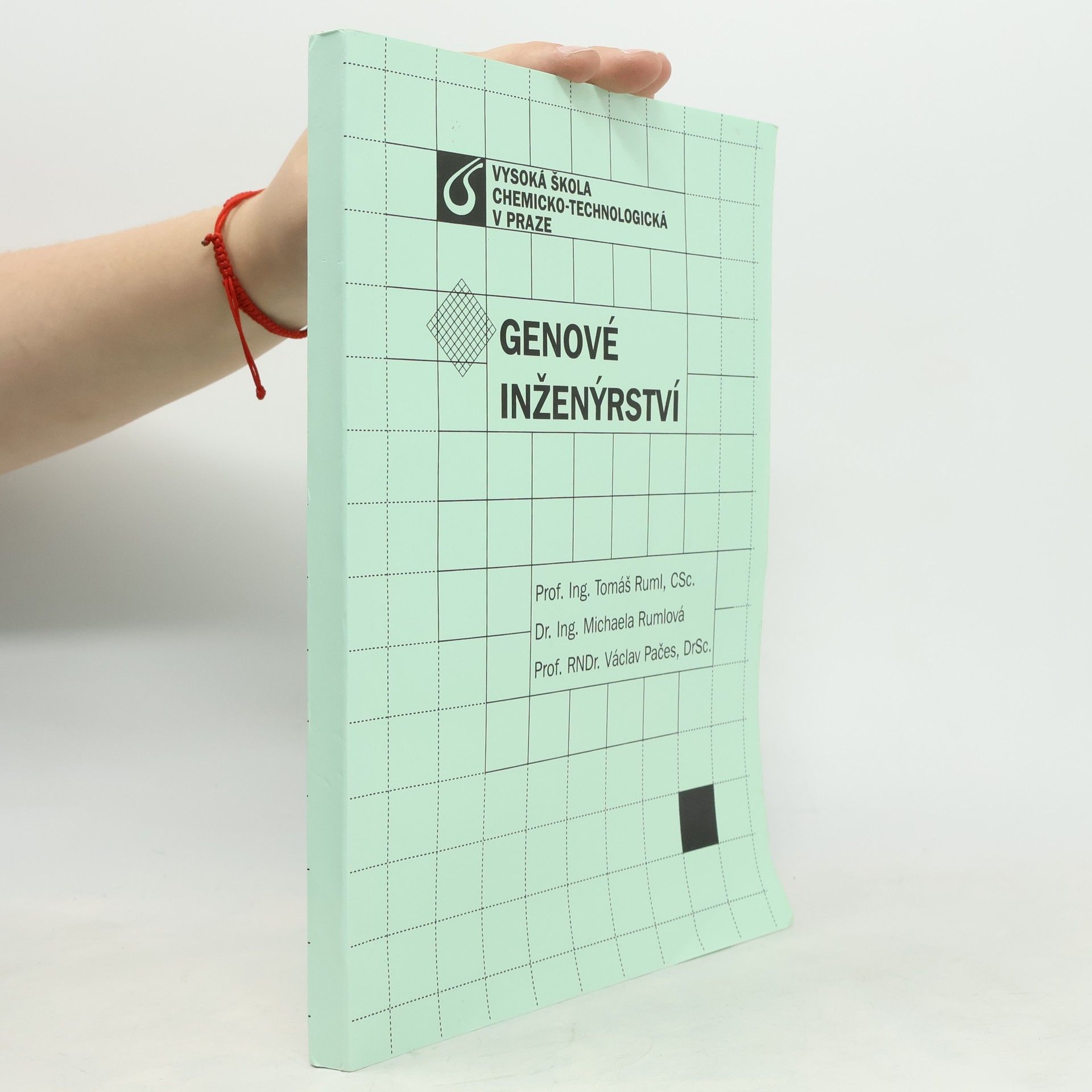 Michaela Rumlová Genové inženýrství