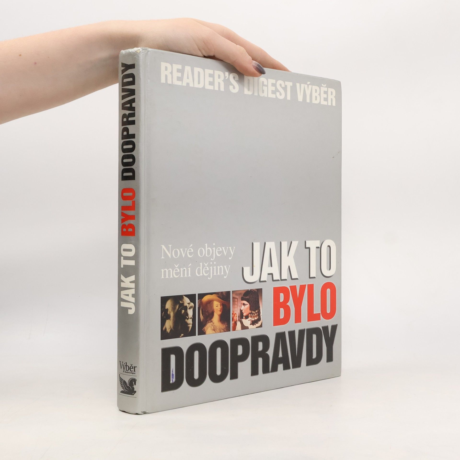 Russell Miller Jak to bylo doopravdy