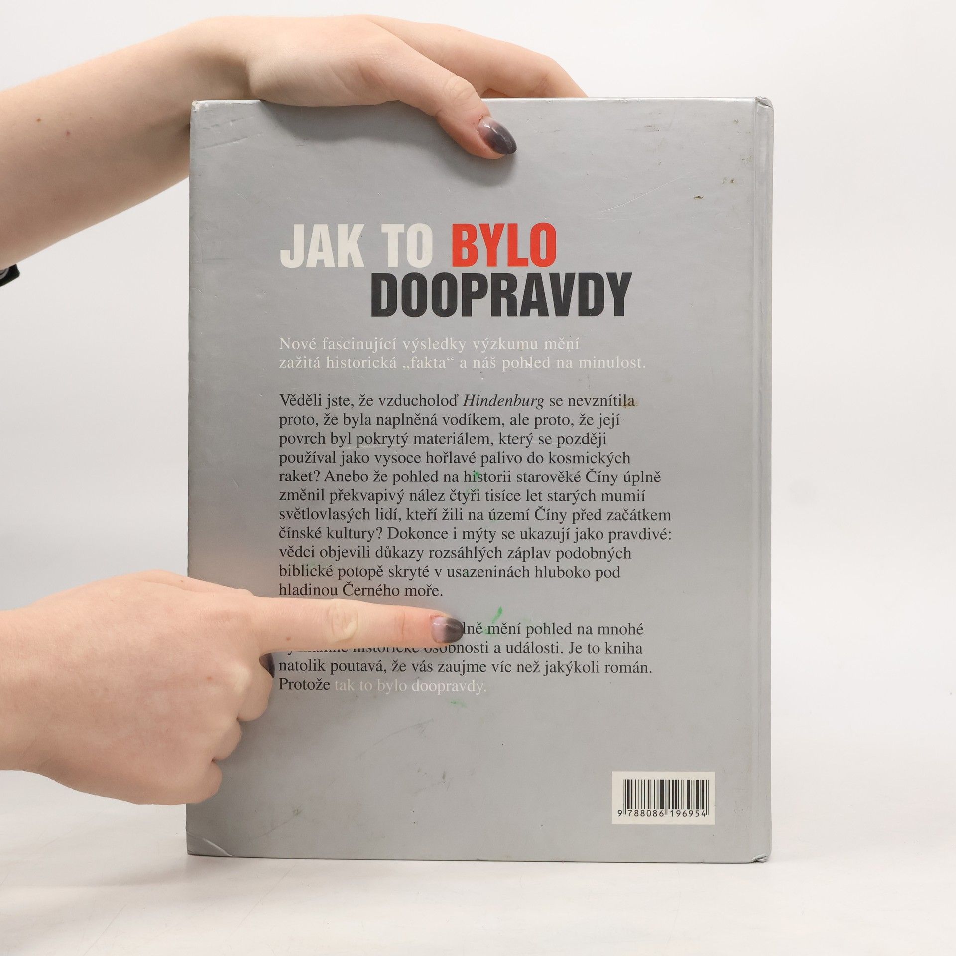 Russell Miller Jak to bylo doopravdy