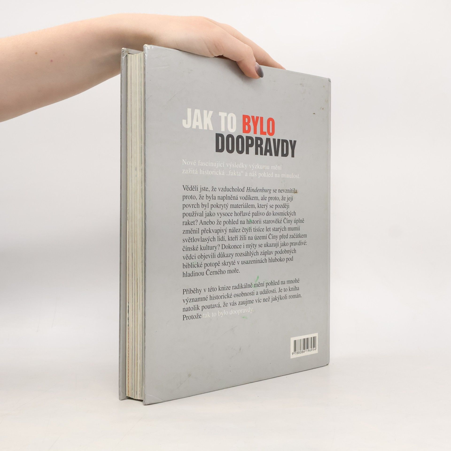Russell Miller Jak to bylo doopravdy