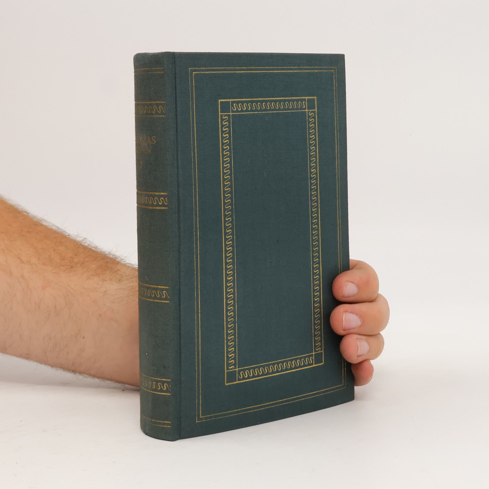 Thomas Mann Gesammelte Werke 7