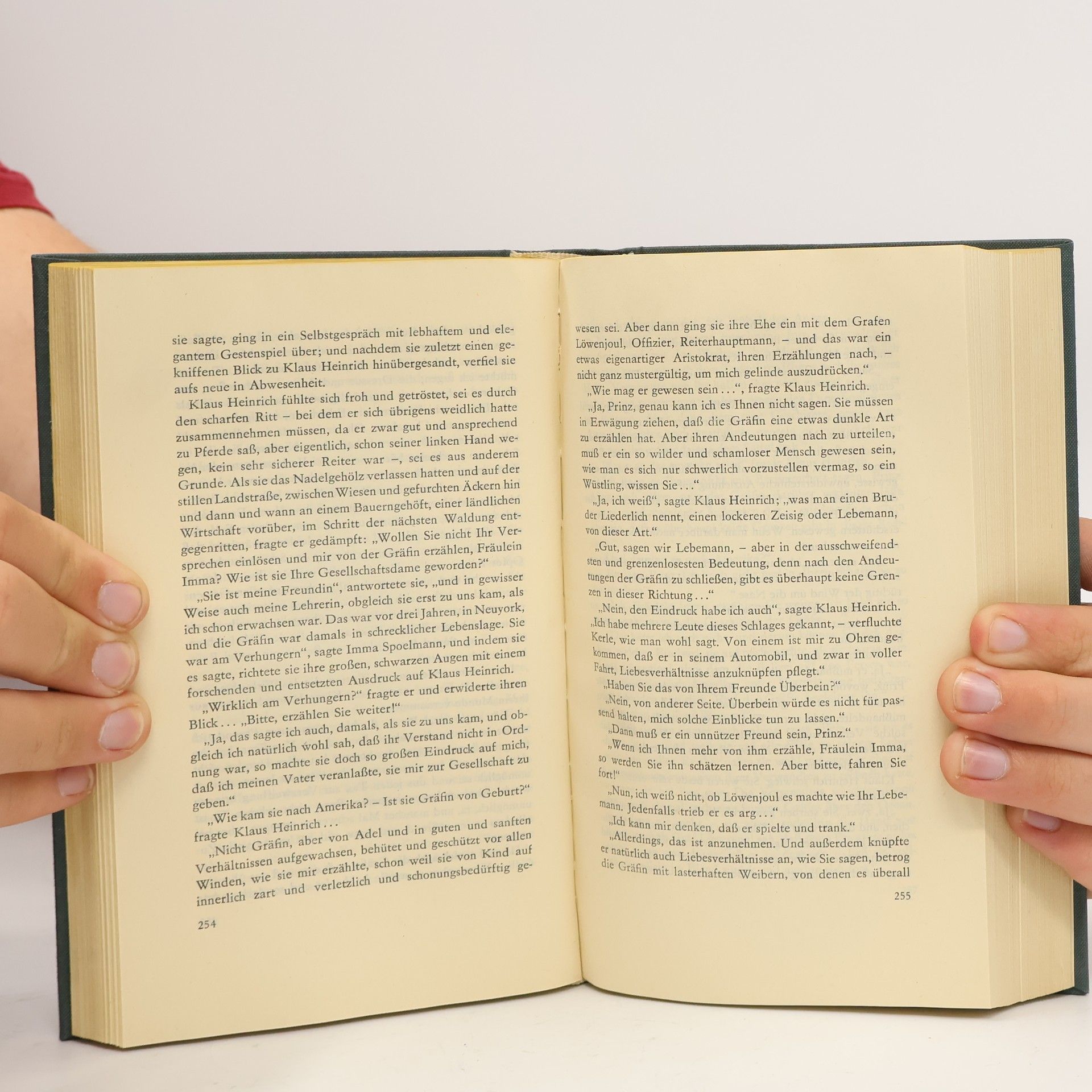 Thomas Mann Gesammelte Werke 7