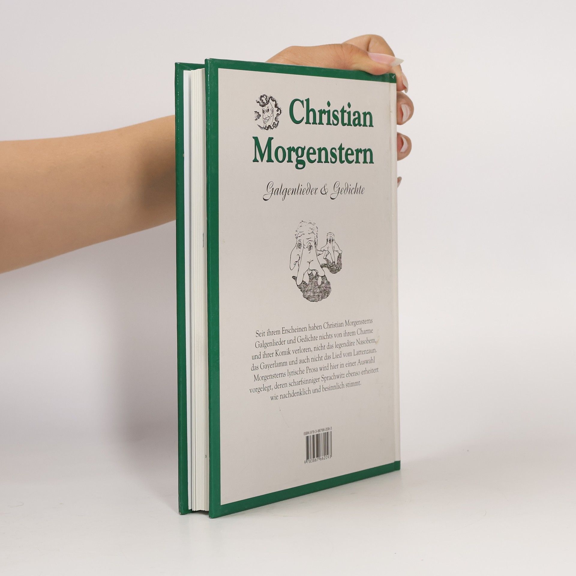 Christian Morgenstern Galgenlieder & Gedichte