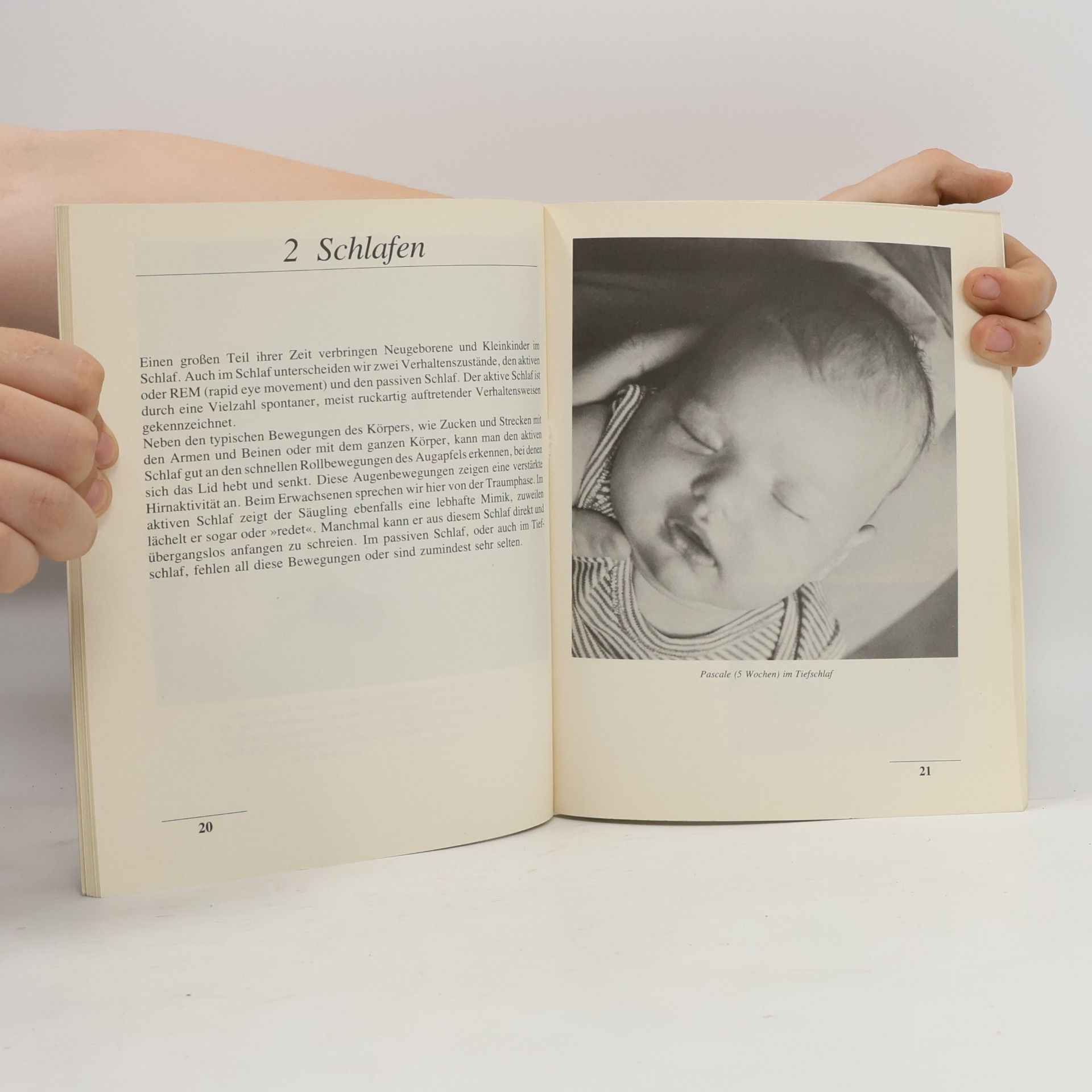 Heidi Keller Das Baby-Bilderbuch