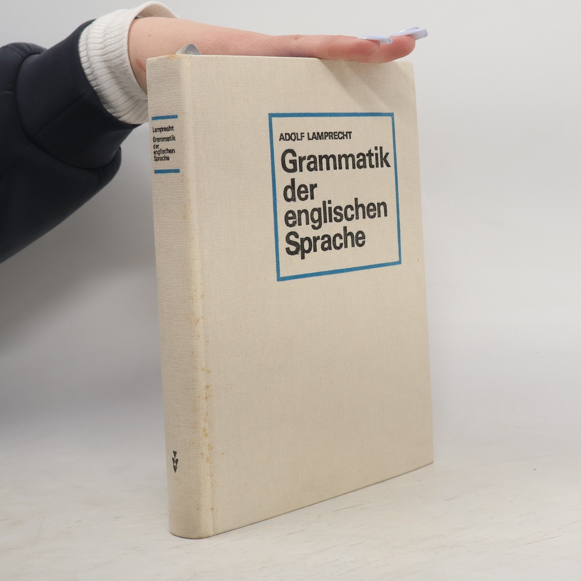 Autorenkollektiv Grammatik der englischen Sprache