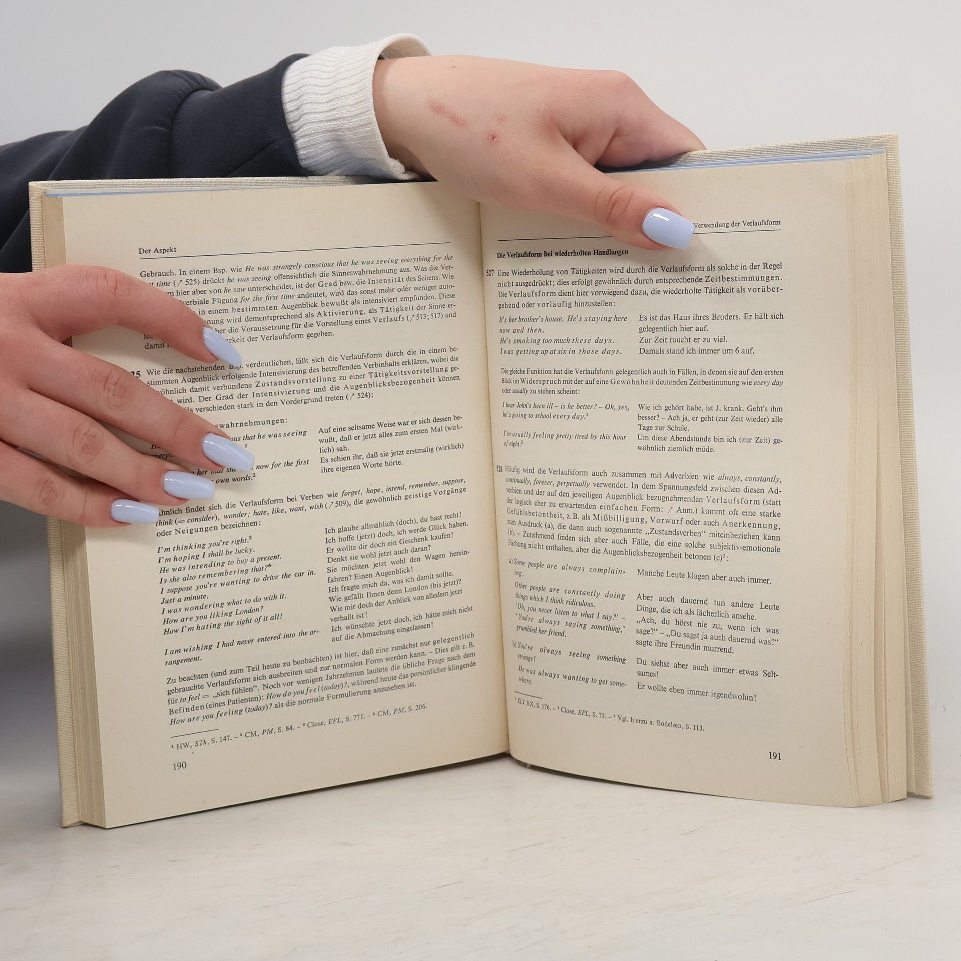 Kolektiv autorů Grammatik der englischen Sprache