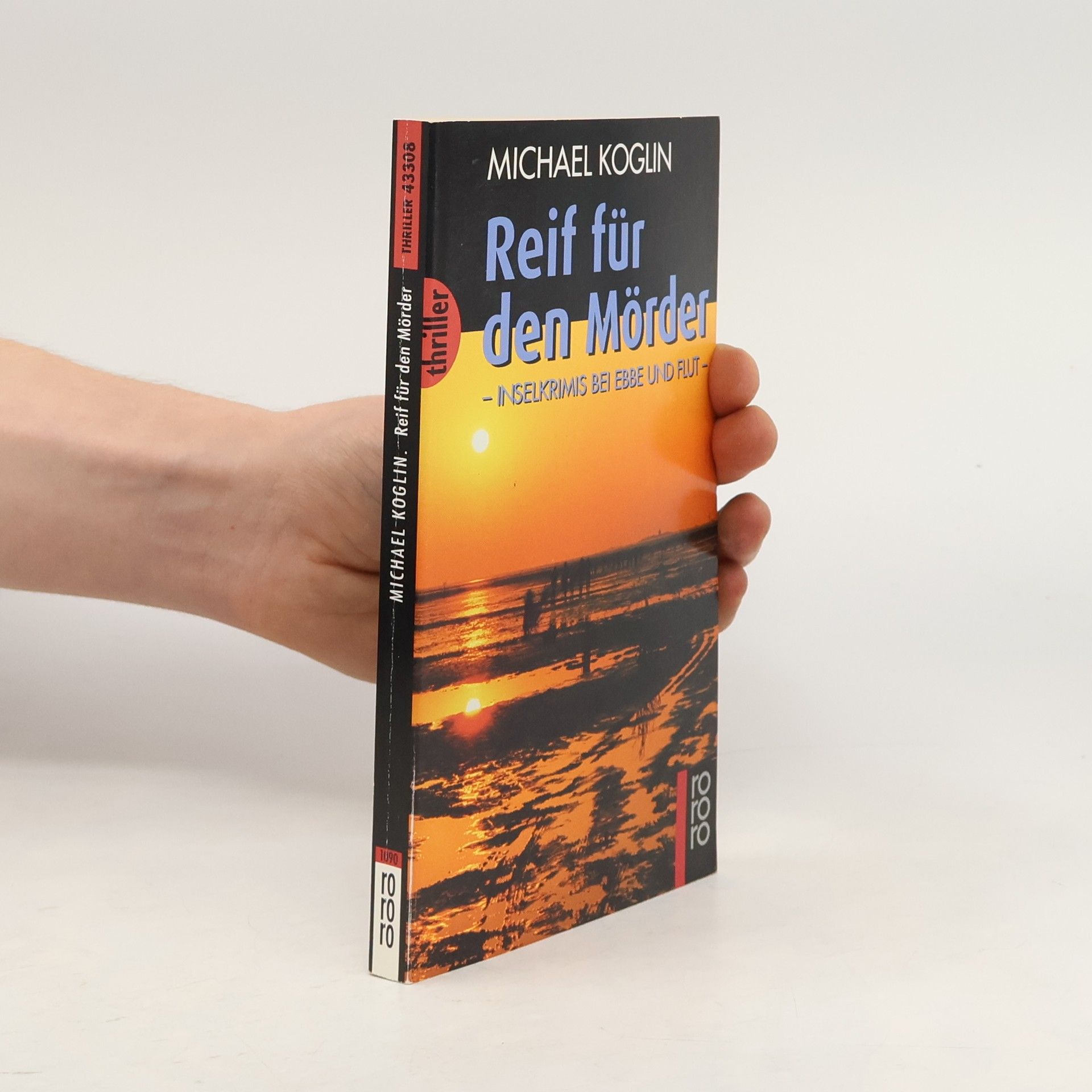 Michael Koglin Reif für den Mörder