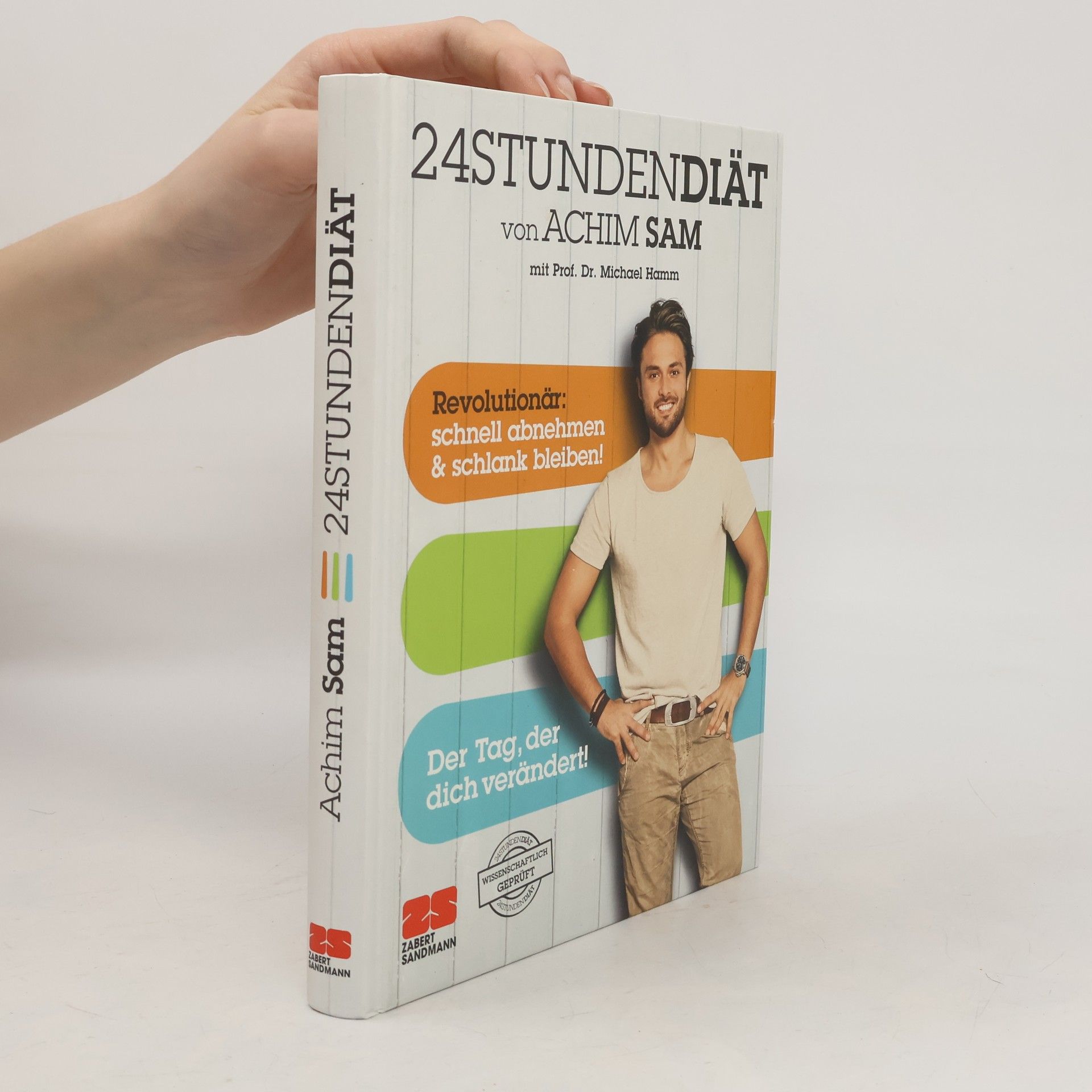 Achim Sam 24StundenDiät