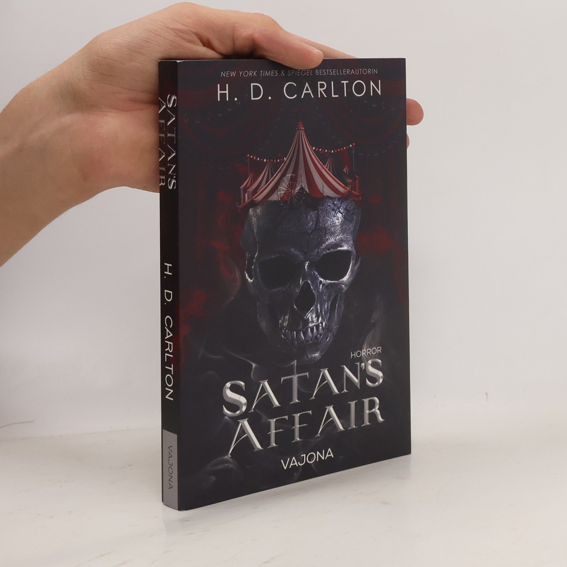 H. D. Carlton Satan's Affair
