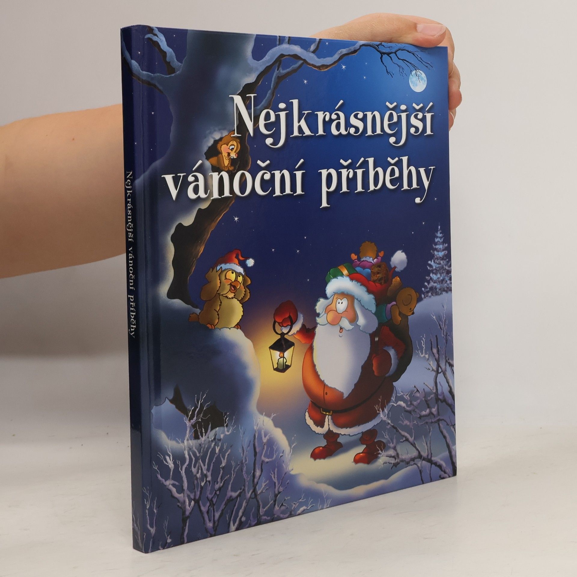 Liliane Crismer Nejkrásnější vánoční příběhy