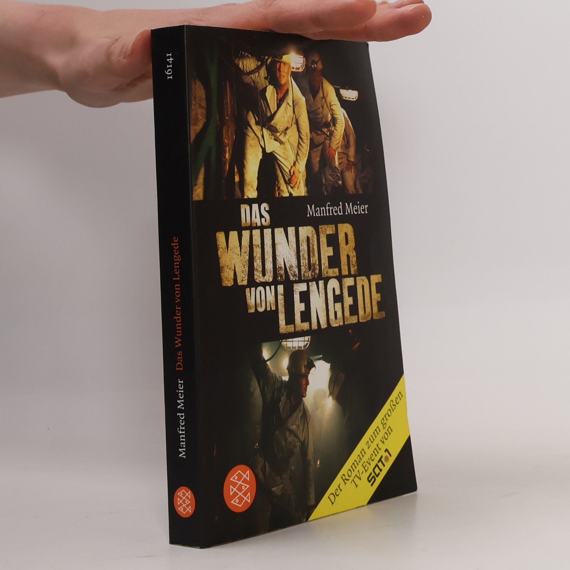 Manfred Meier-Sieden Das Wunder von Lengede
