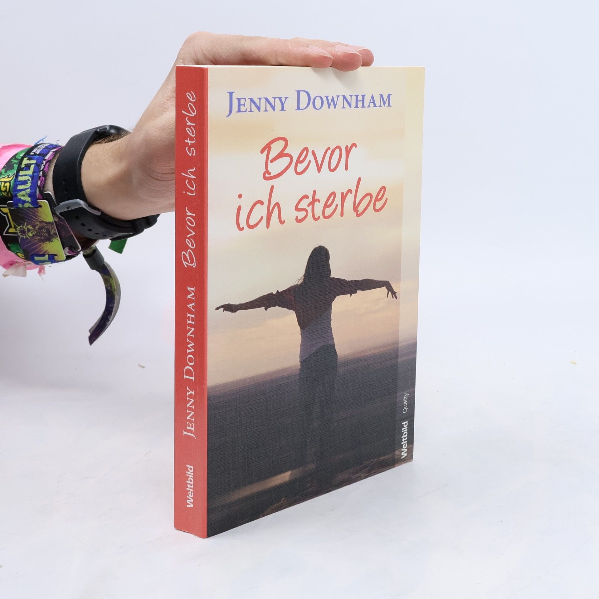 Jenny Downham Bevor ich sterbe